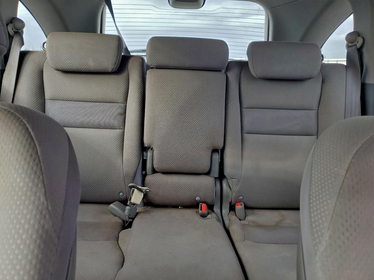 2009 HONDA CR-V LX photo 10