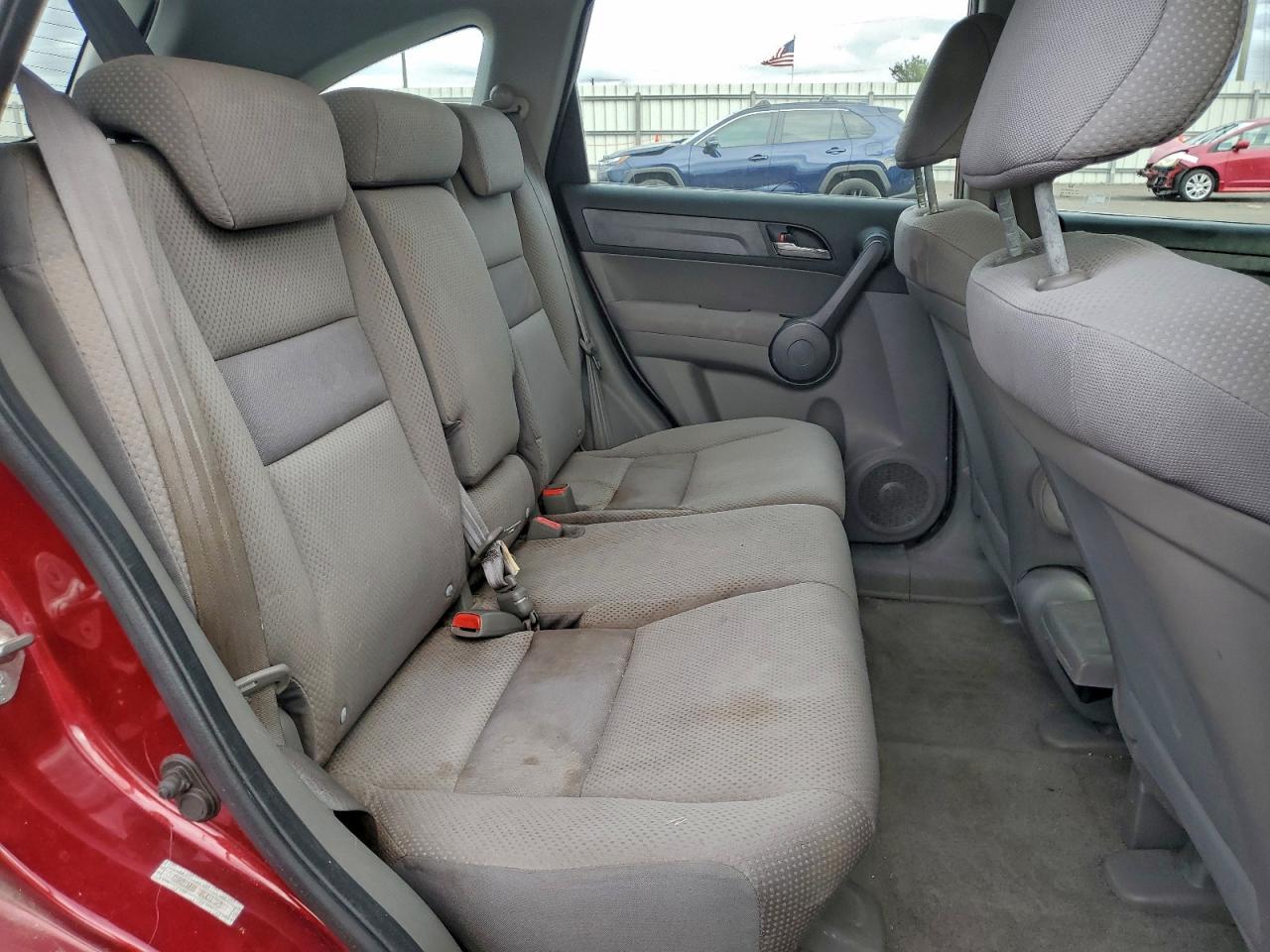 2009 HONDA CR-V LX photo 11