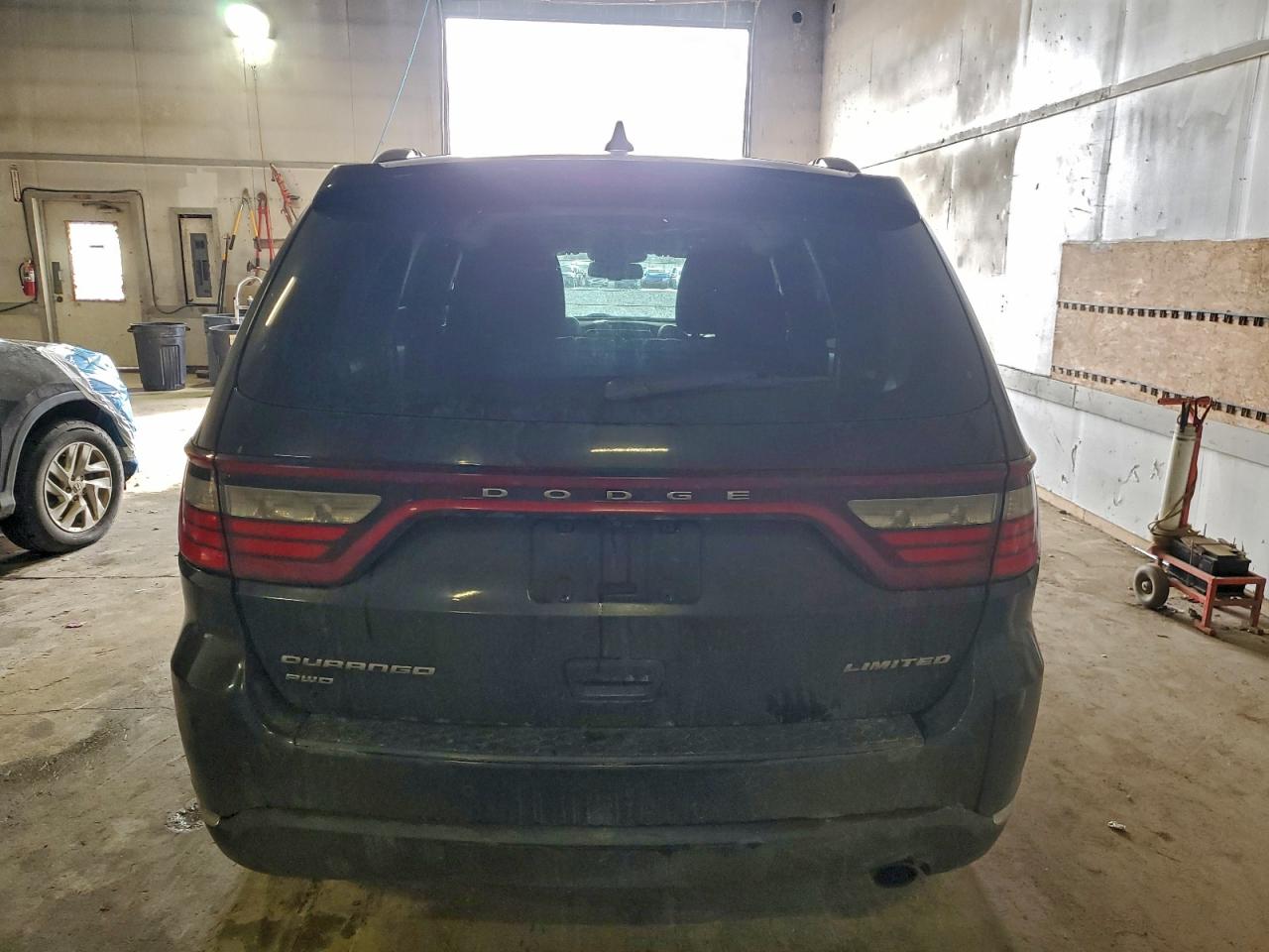 2016 DODGE DURANGO LIMITED photo 6