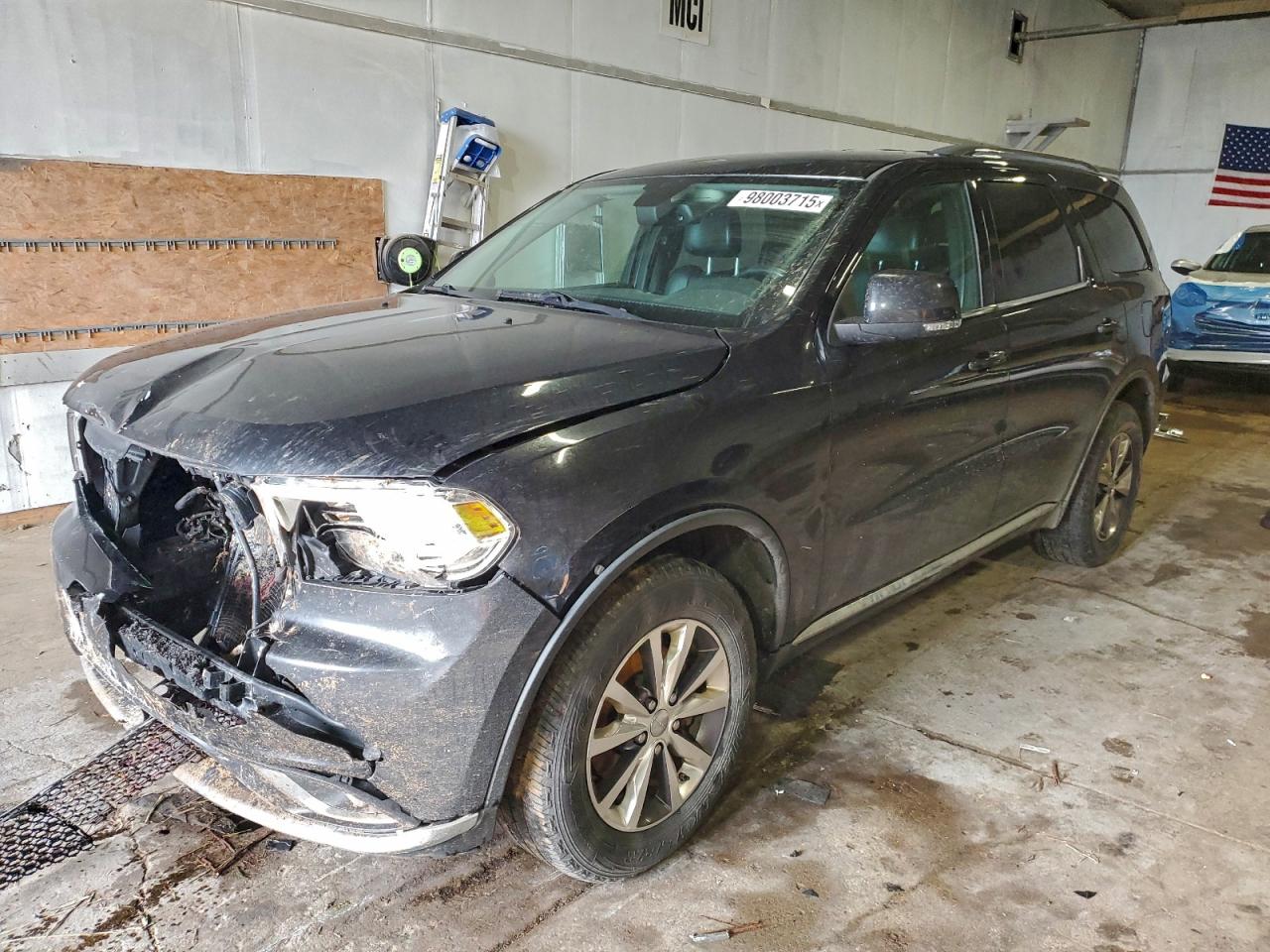 2016 DODGE DURANGO