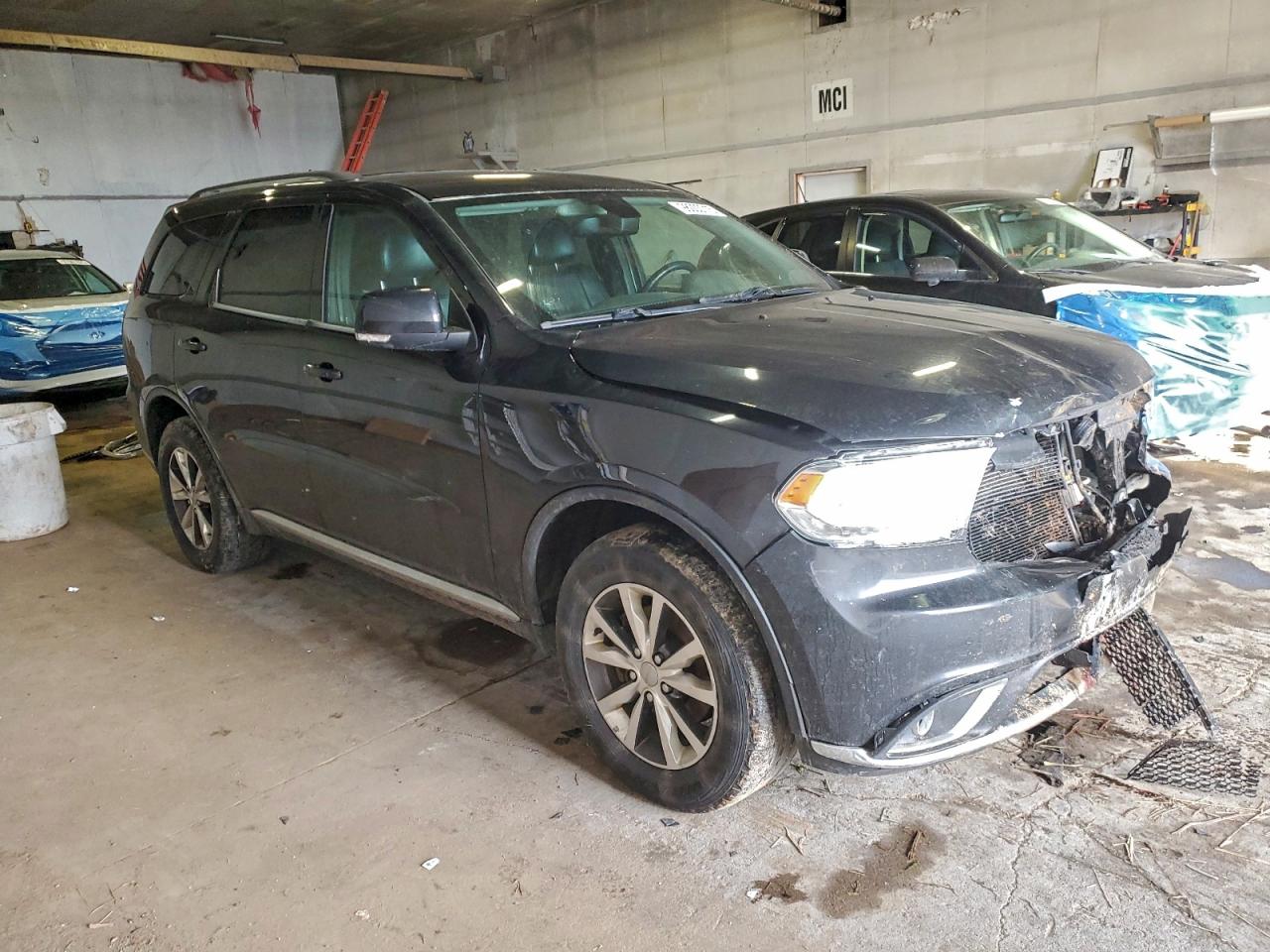 2016 DODGE DURANGO LIMITED photo 4
