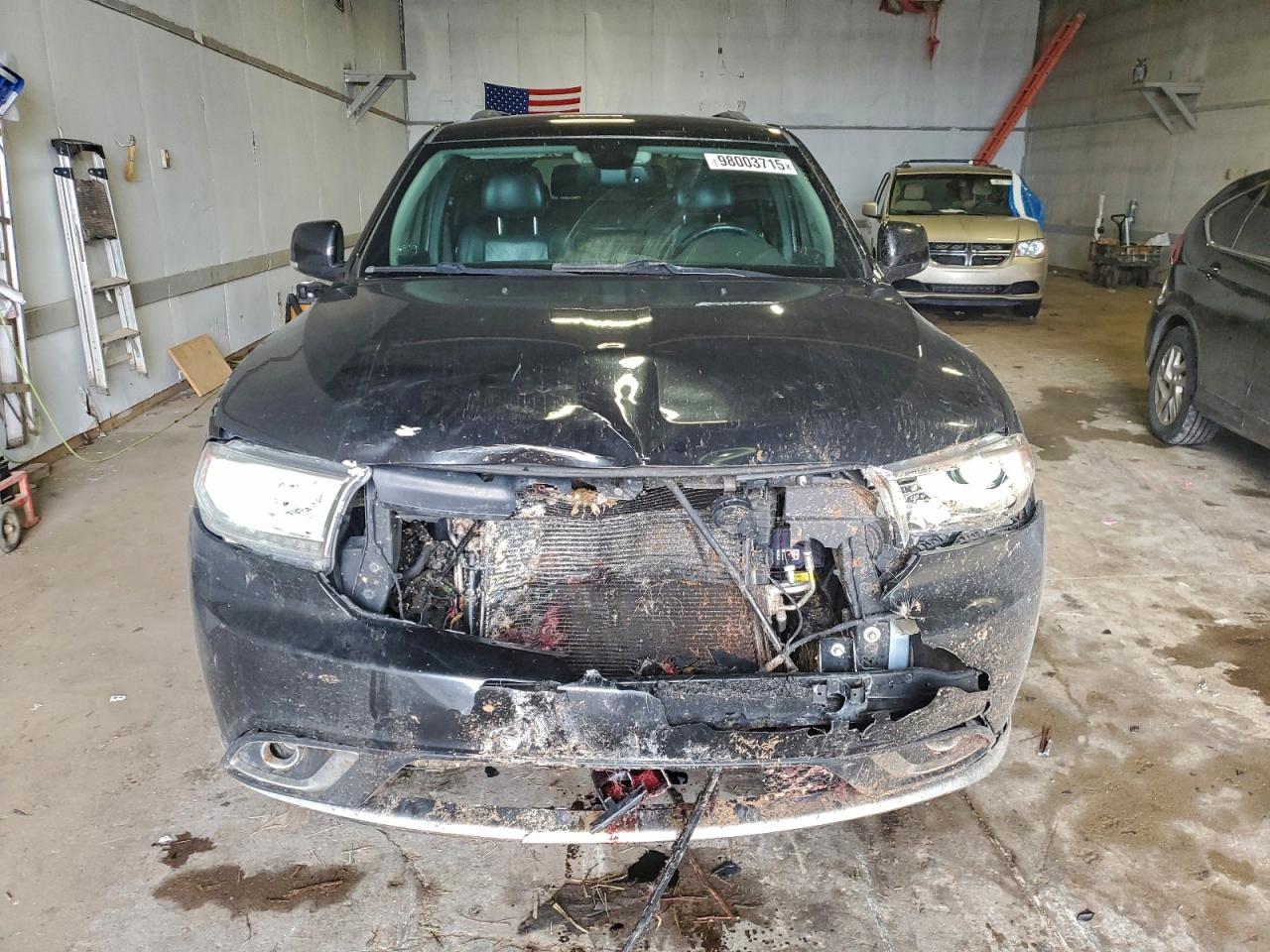 2016 DODGE DURANGO LIMITED photo 5
