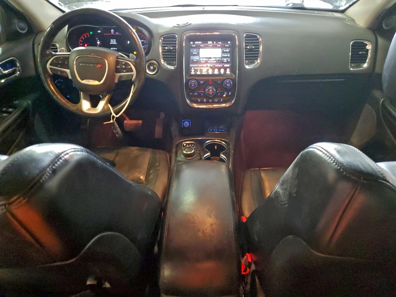 2016 DODGE DURANGO LIMITED photo 8