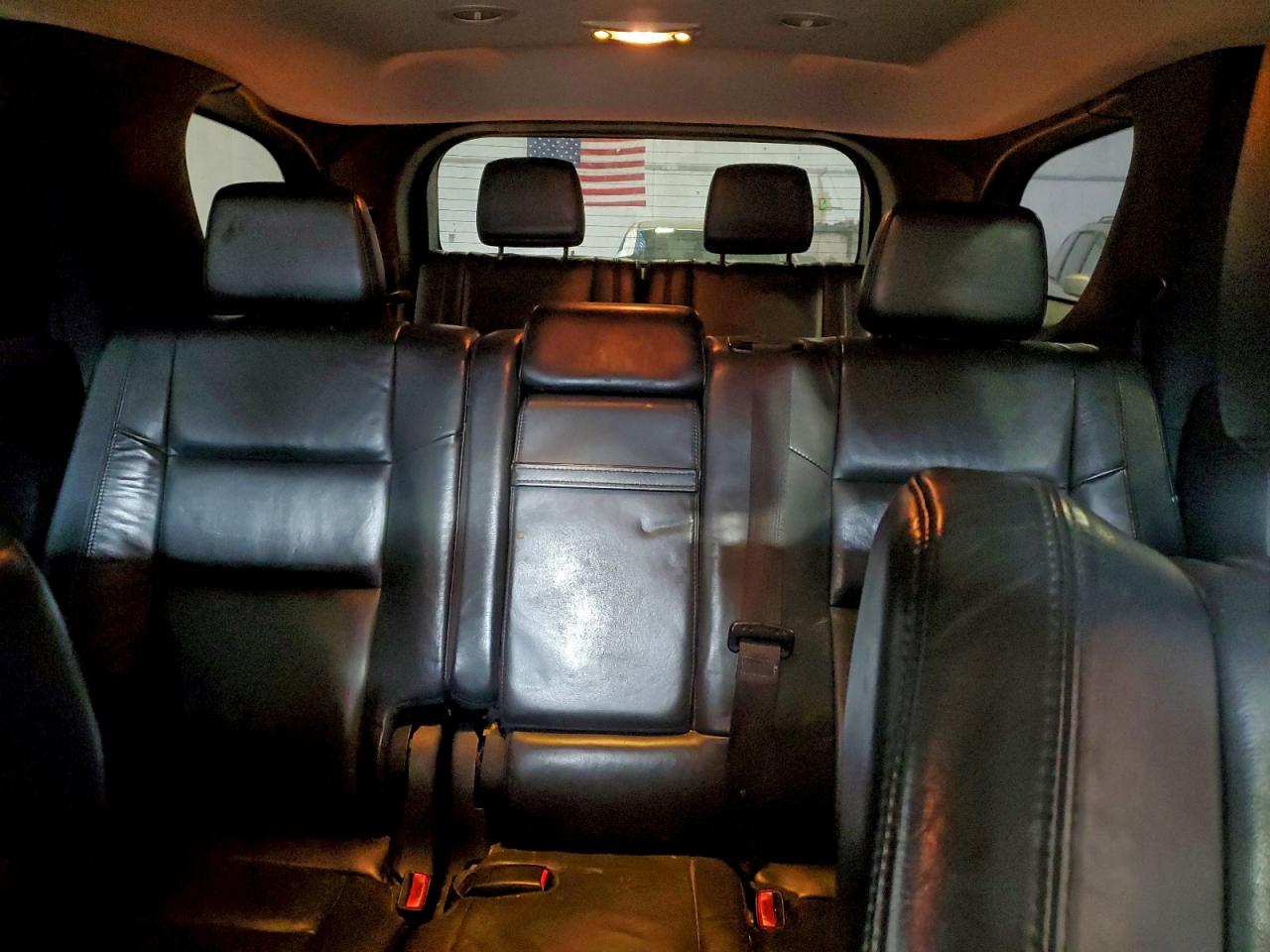 2016 DODGE DURANGO LIMITED photo 10