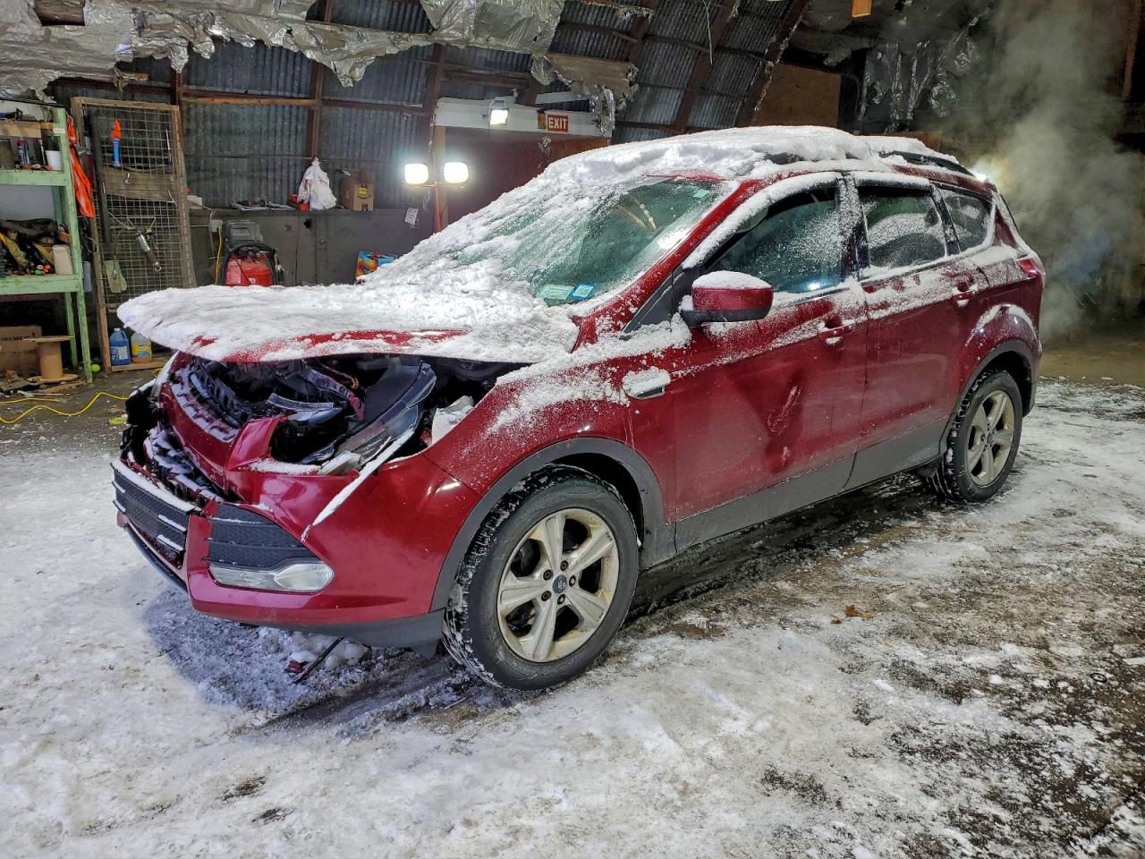 2016 FORD ESCAPE