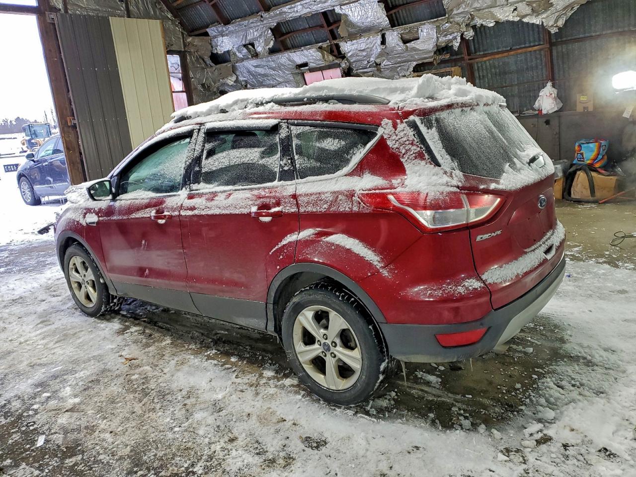 2016 FORD ESCAPE SE photo 2