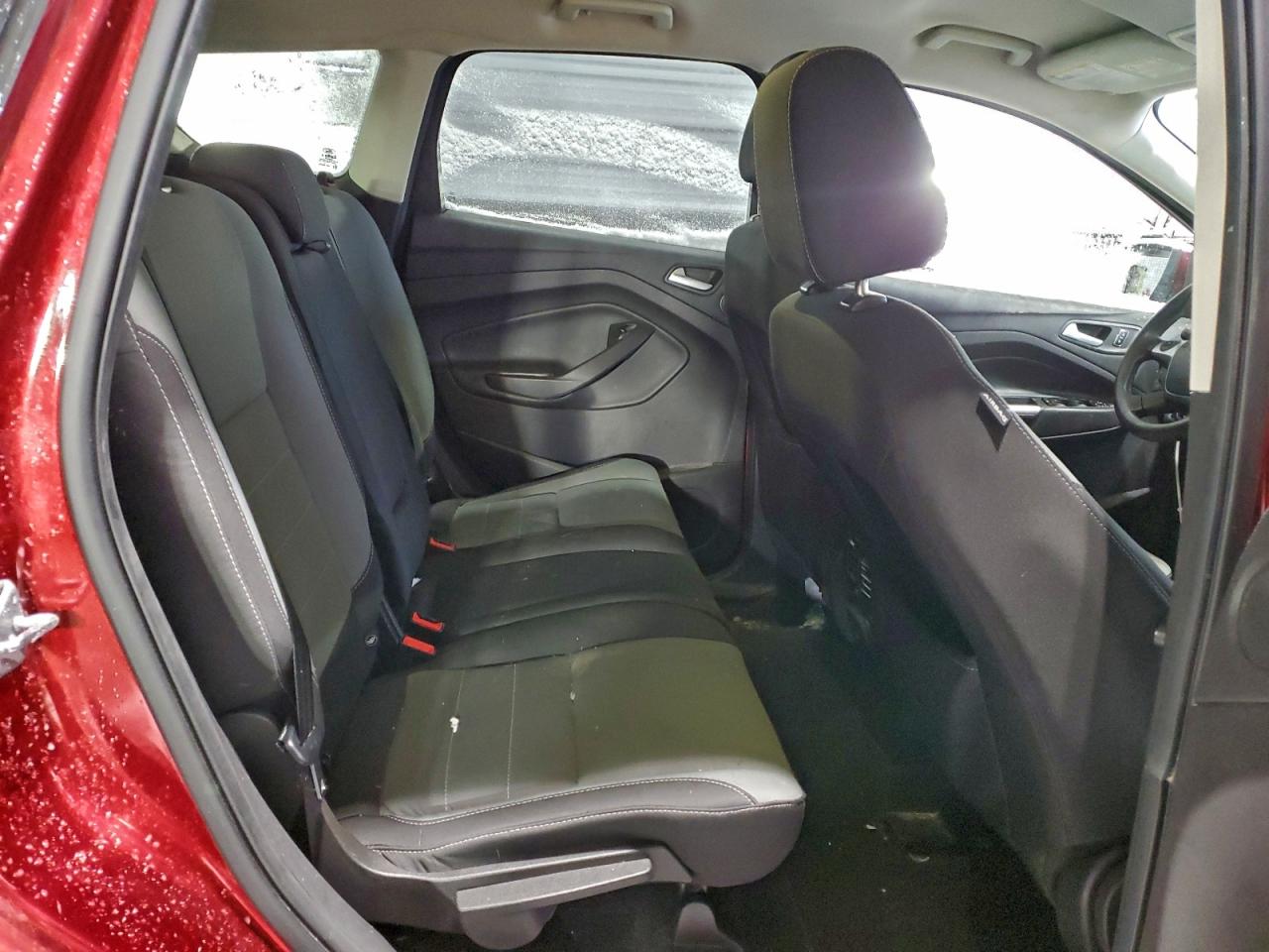 2016 FORD ESCAPE SE photo 11