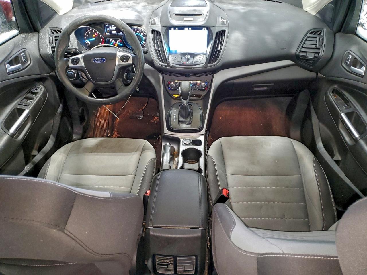 2016 FORD ESCAPE SE photo 8