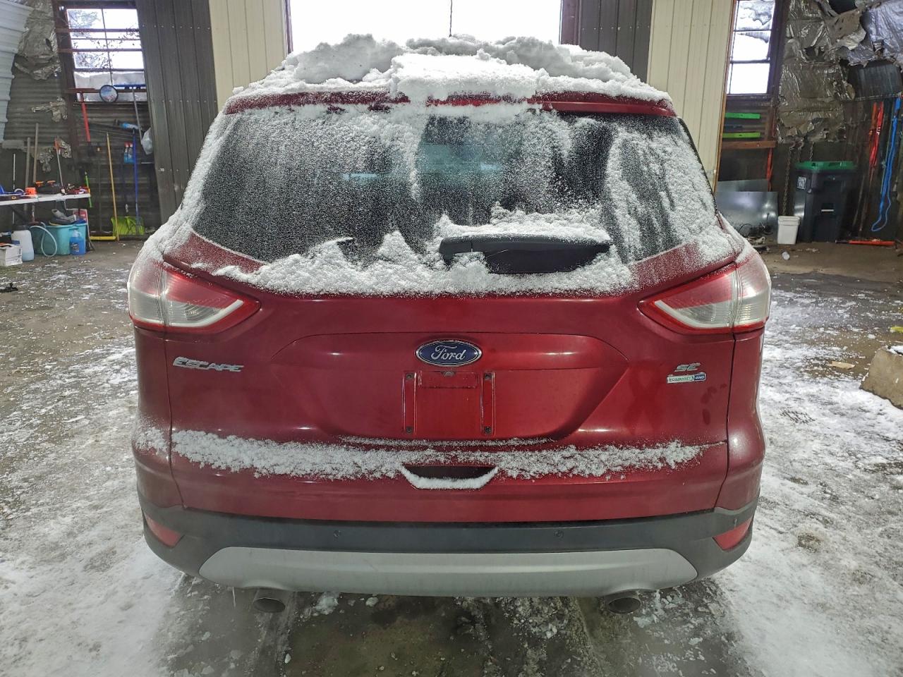 2016 FORD ESCAPE SE photo 6