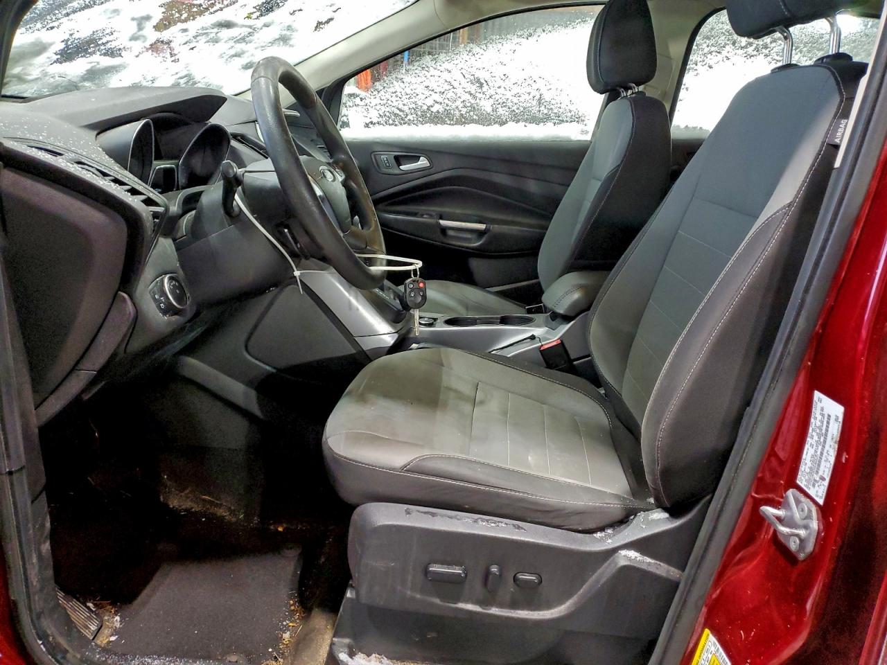 2016 FORD ESCAPE SE photo 7
