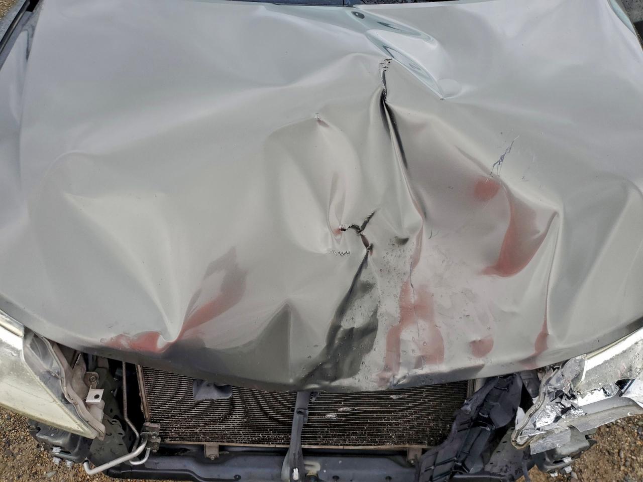 2012 TOYOTA CAMRY BASE photo 11