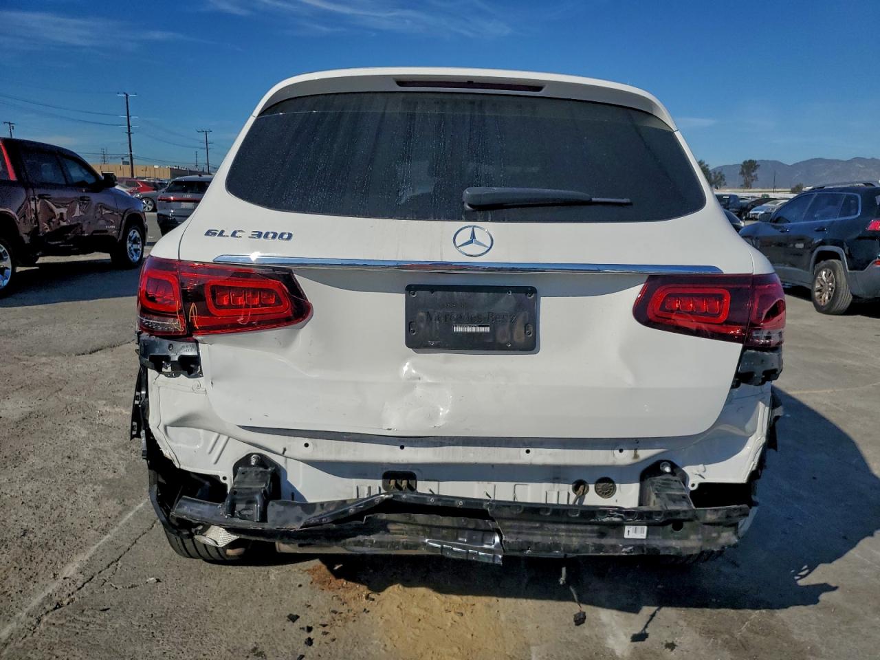 2022 MERCEDES-BENZ GLC 300 photo 6