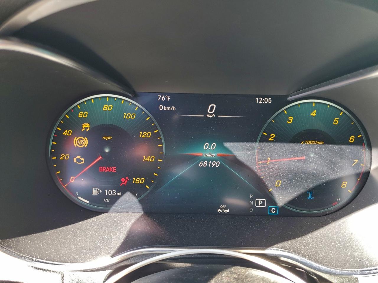 2022 MERCEDES-BENZ GLC 300 photo 9