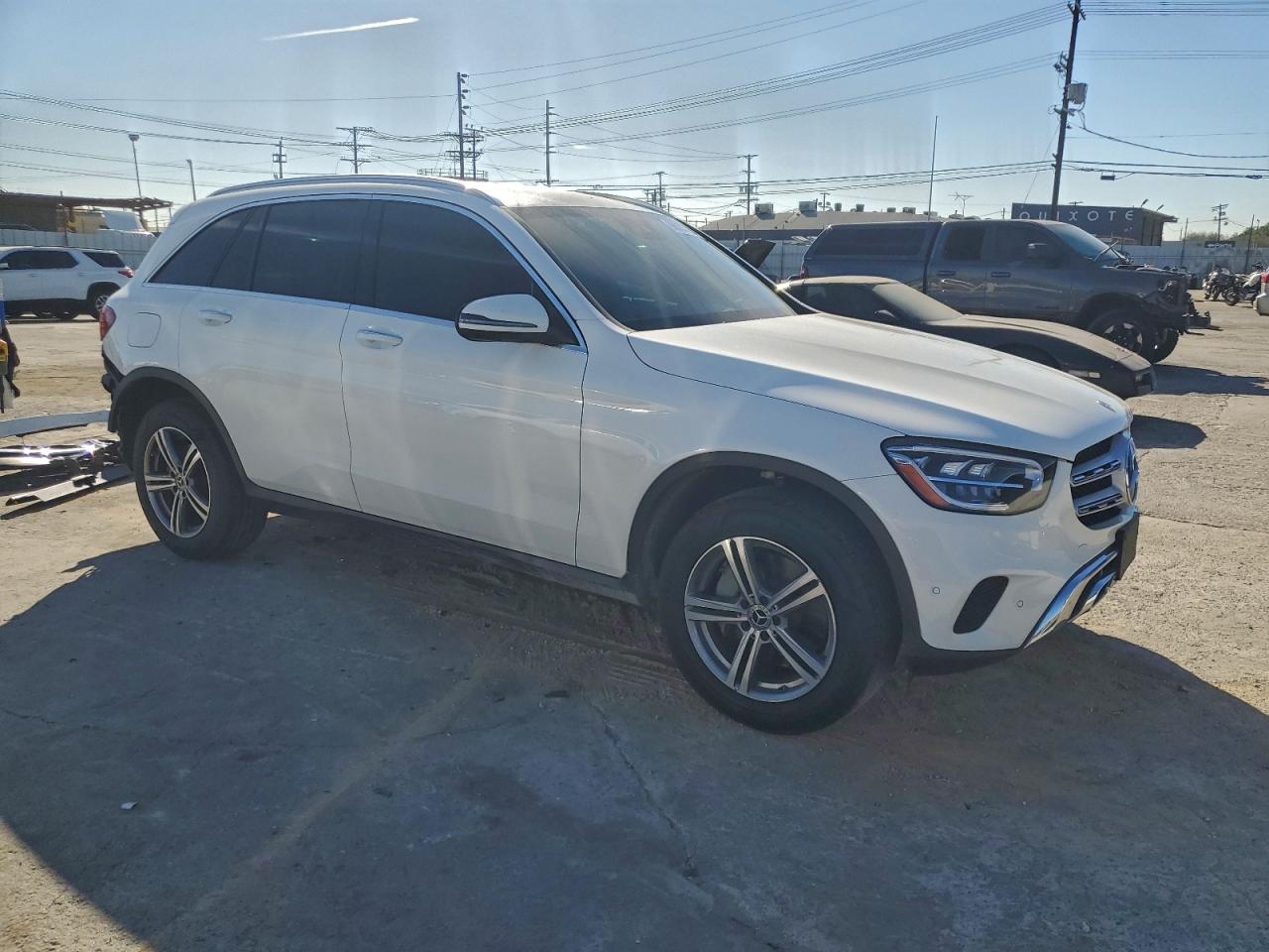 2022 MERCEDES-BENZ GLC 300 photo 4