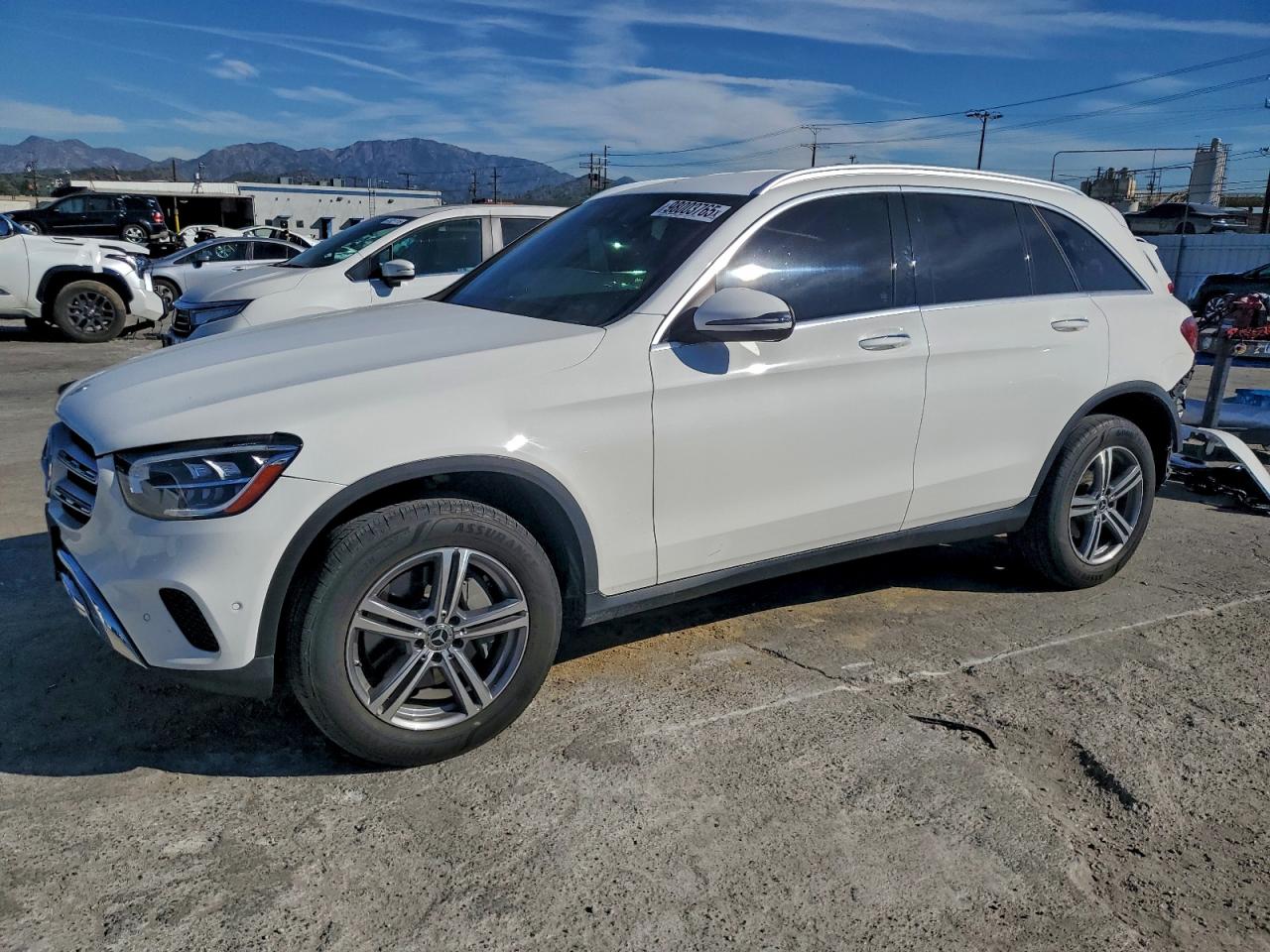2022 MERCEDES-BENZ GLC