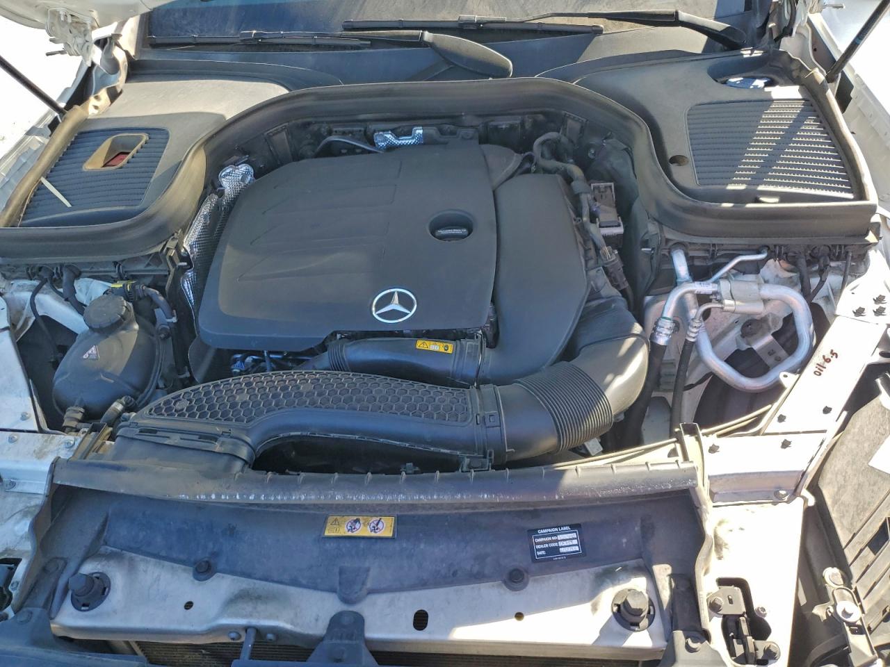 2022 MERCEDES-BENZ GLC 300 photo 12