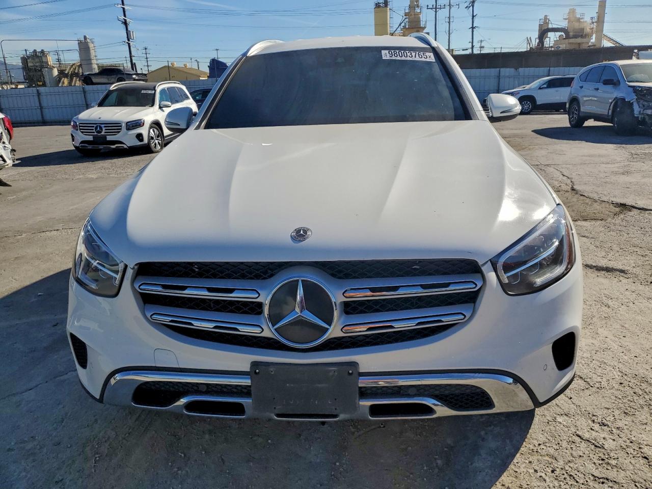 2022 MERCEDES-BENZ GLC 300 photo 5