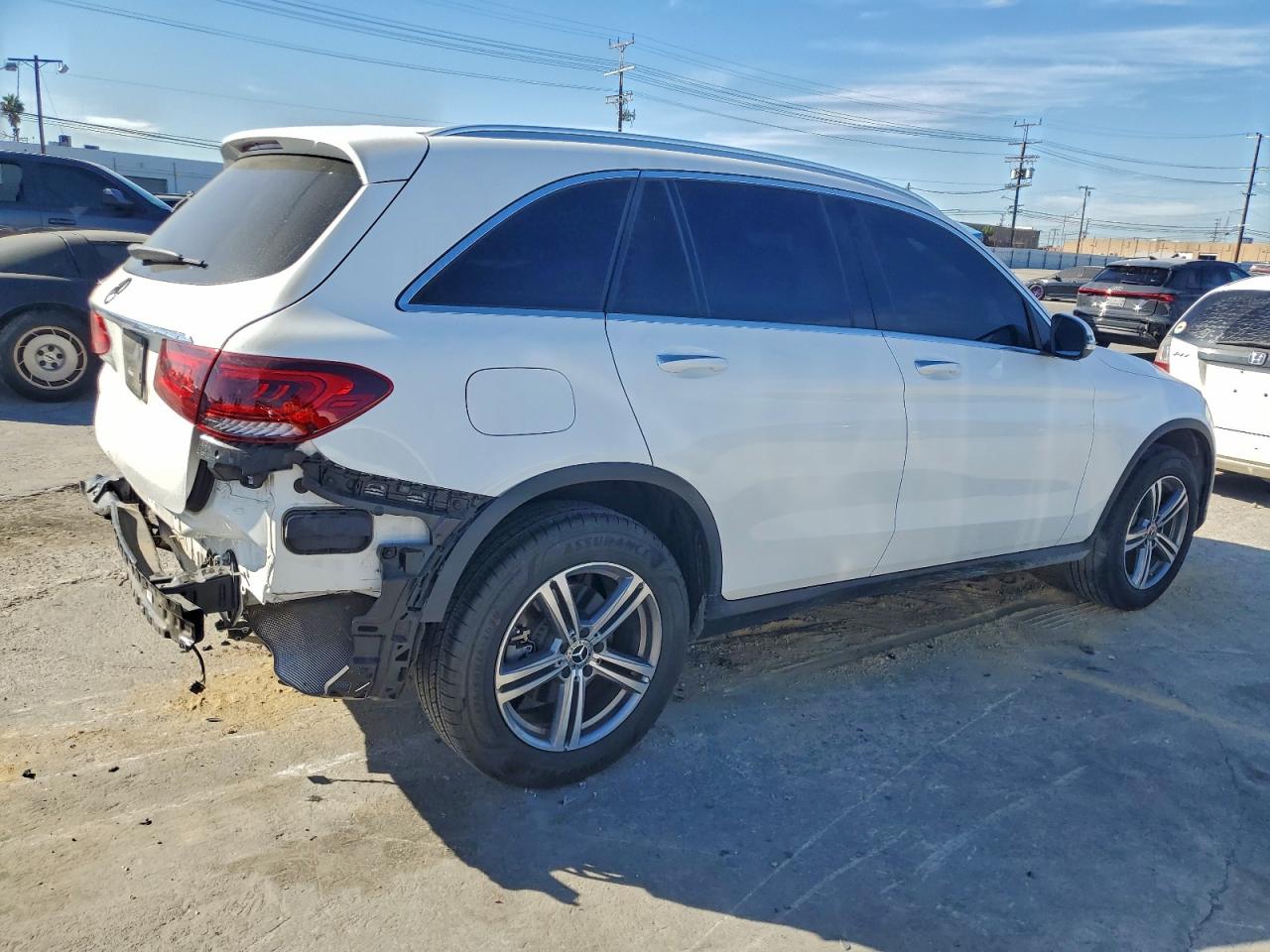2022 MERCEDES-BENZ GLC 300 photo 3