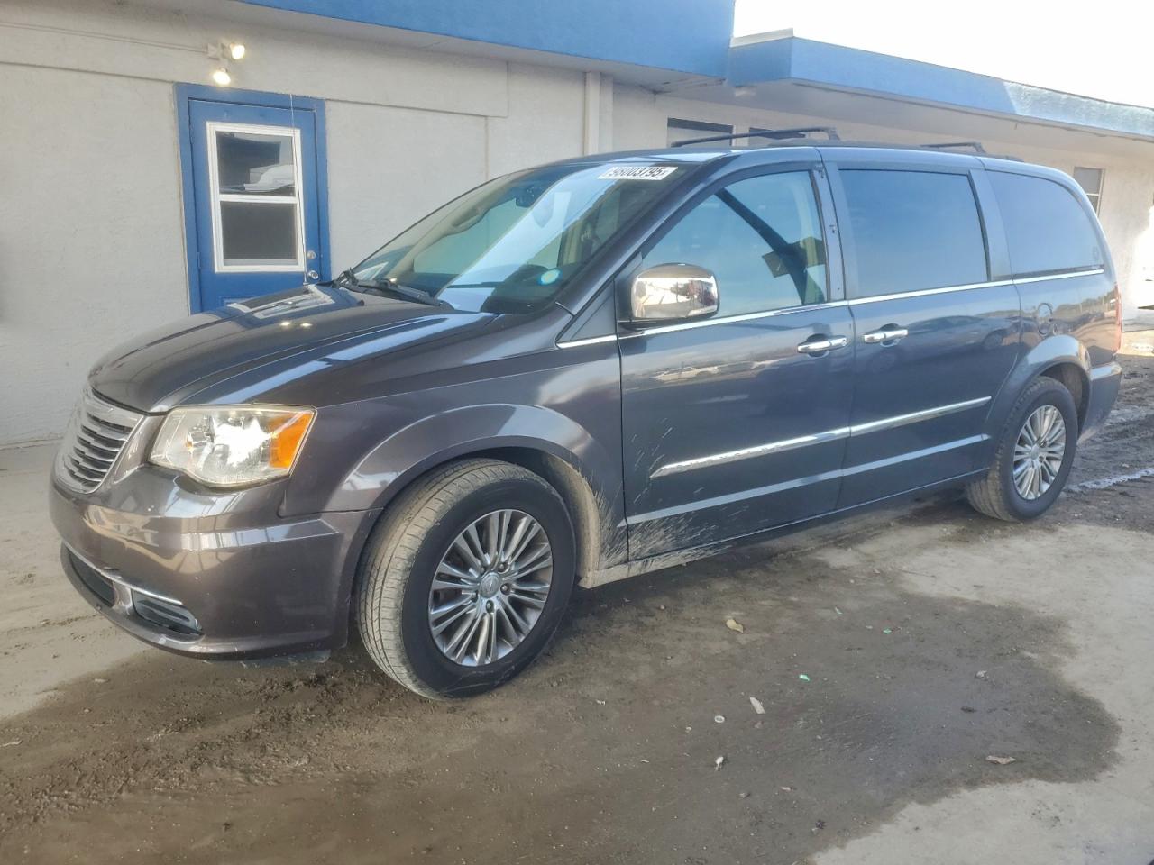 2015 CHRYSLER TOWN & COUNTRY