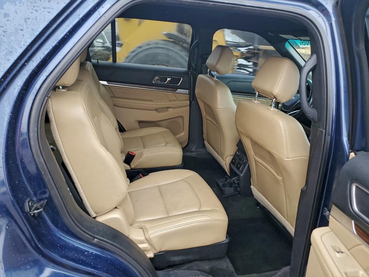 2017 FORD EXPLORER LIMITED photo 11