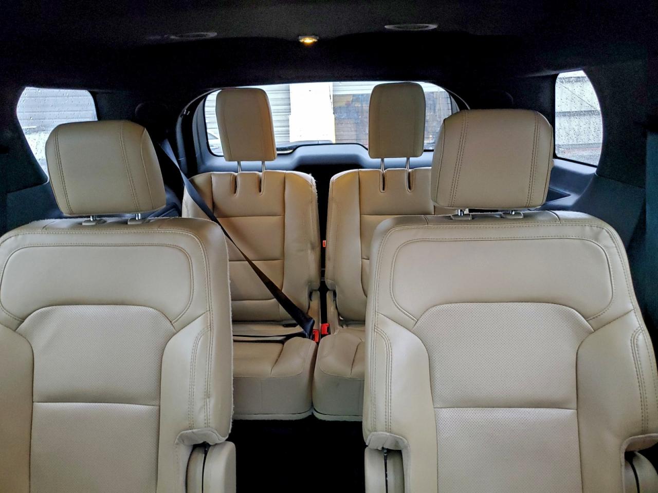 2017 FORD EXPLORER LIMITED photo 10