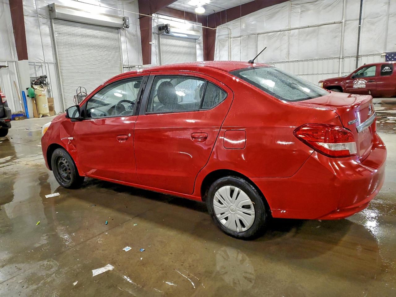 2018 MITSUBISHI MIRAGE G4 ES photo 2