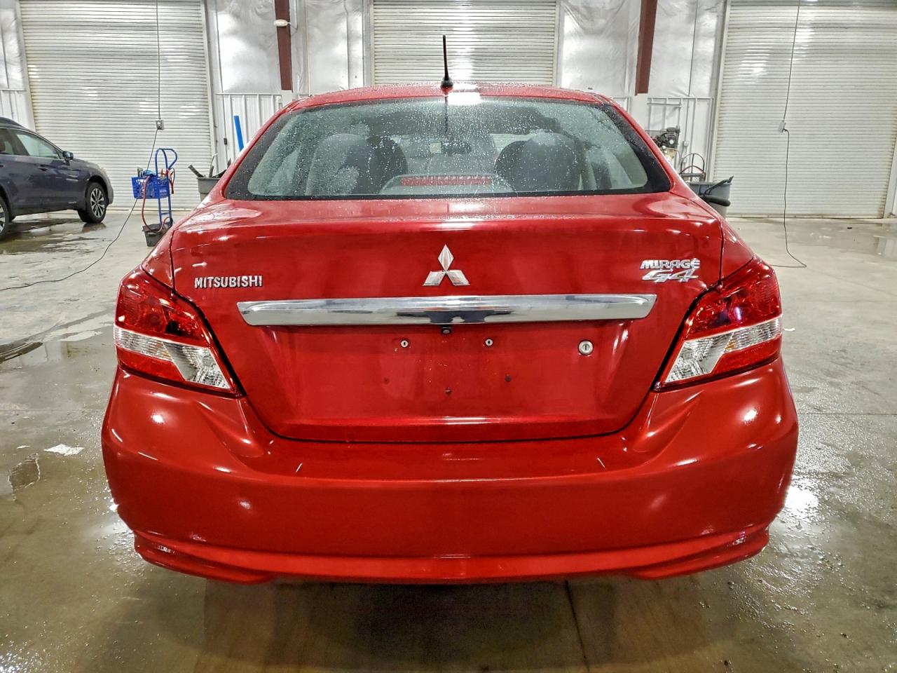 2018 MITSUBISHI MIRAGE G4 ES photo 6