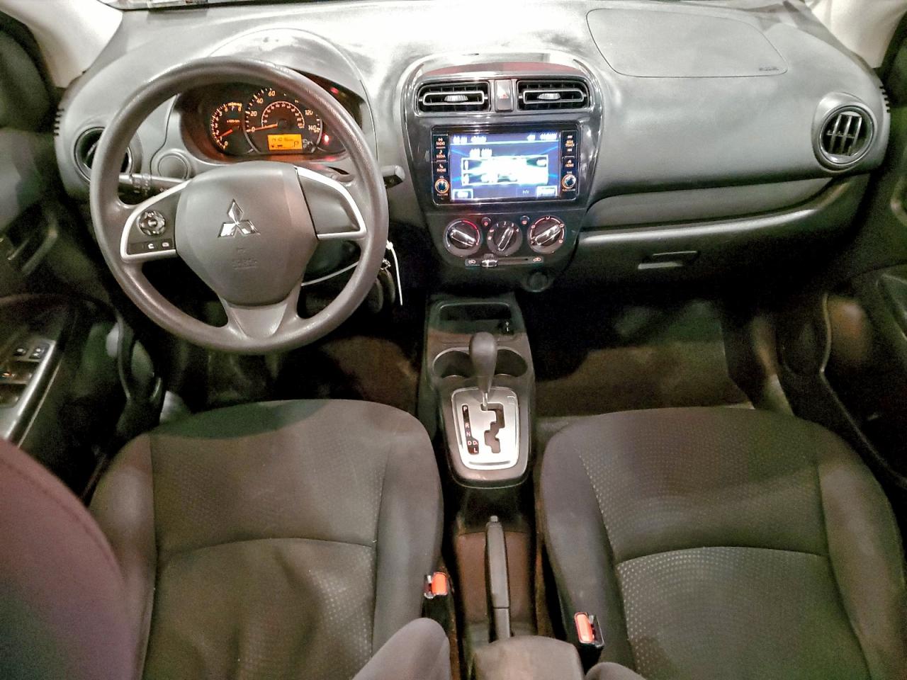 2018 MITSUBISHI MIRAGE G4 ES photo 8