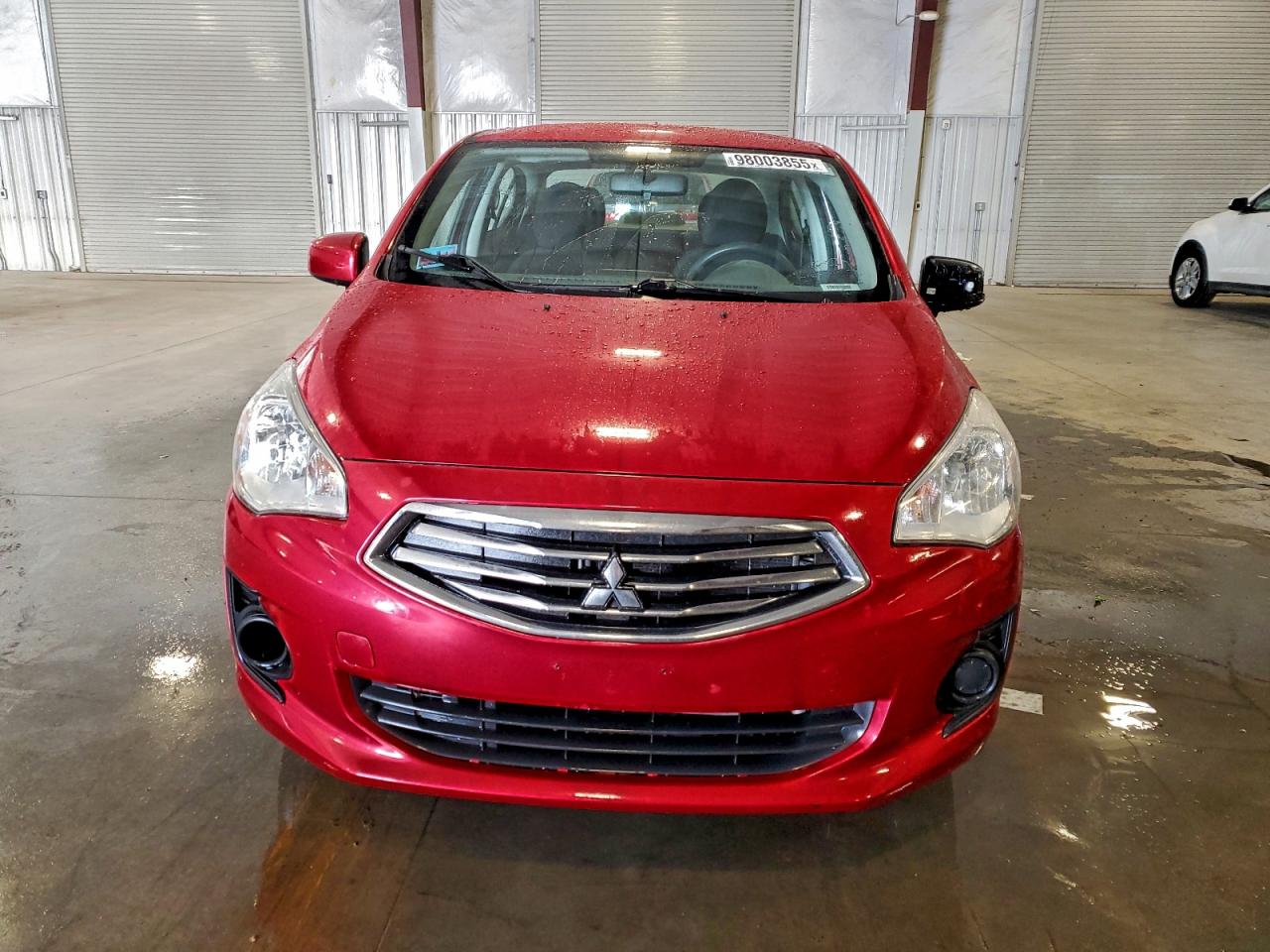 2018 MITSUBISHI MIRAGE G4 ES photo 5