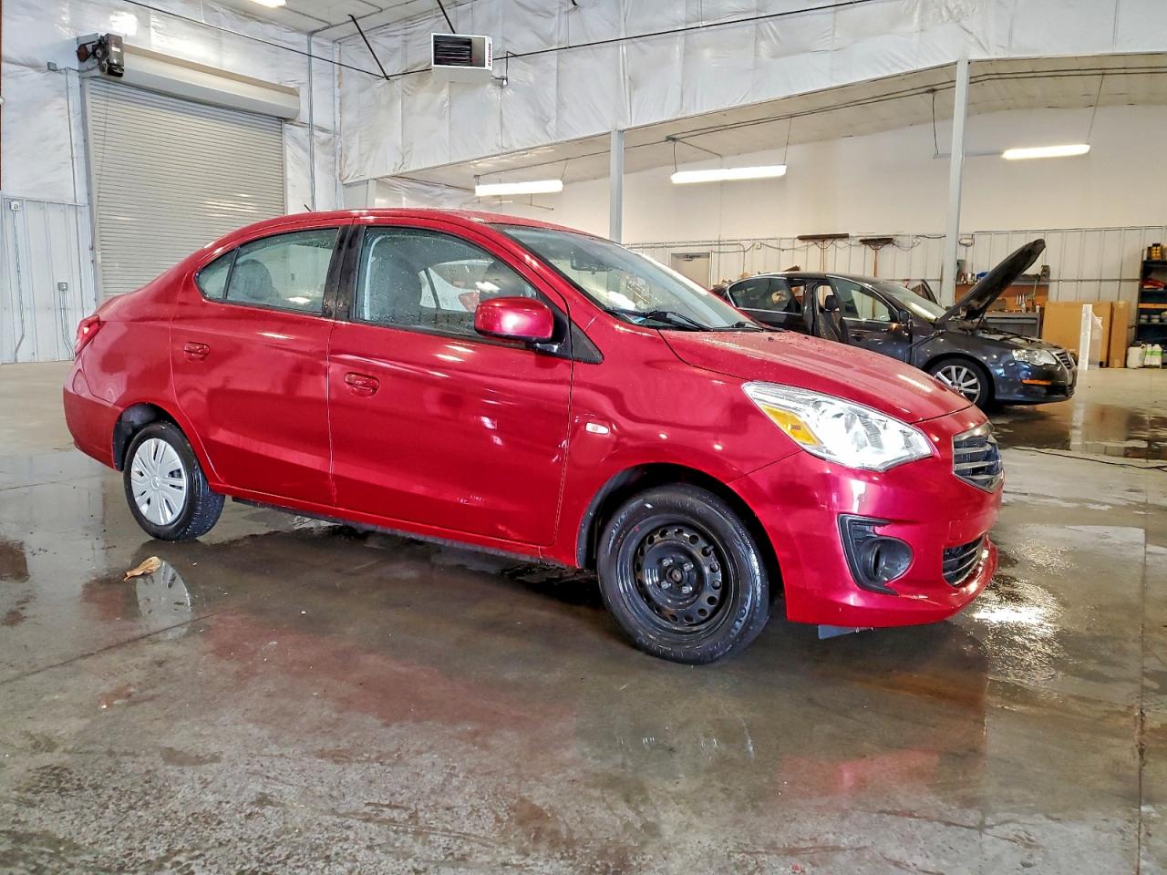 2018 MITSUBISHI MIRAGE G4 ES photo 4