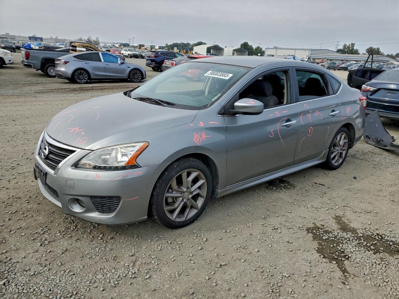 2013 NISSAN SENTRA