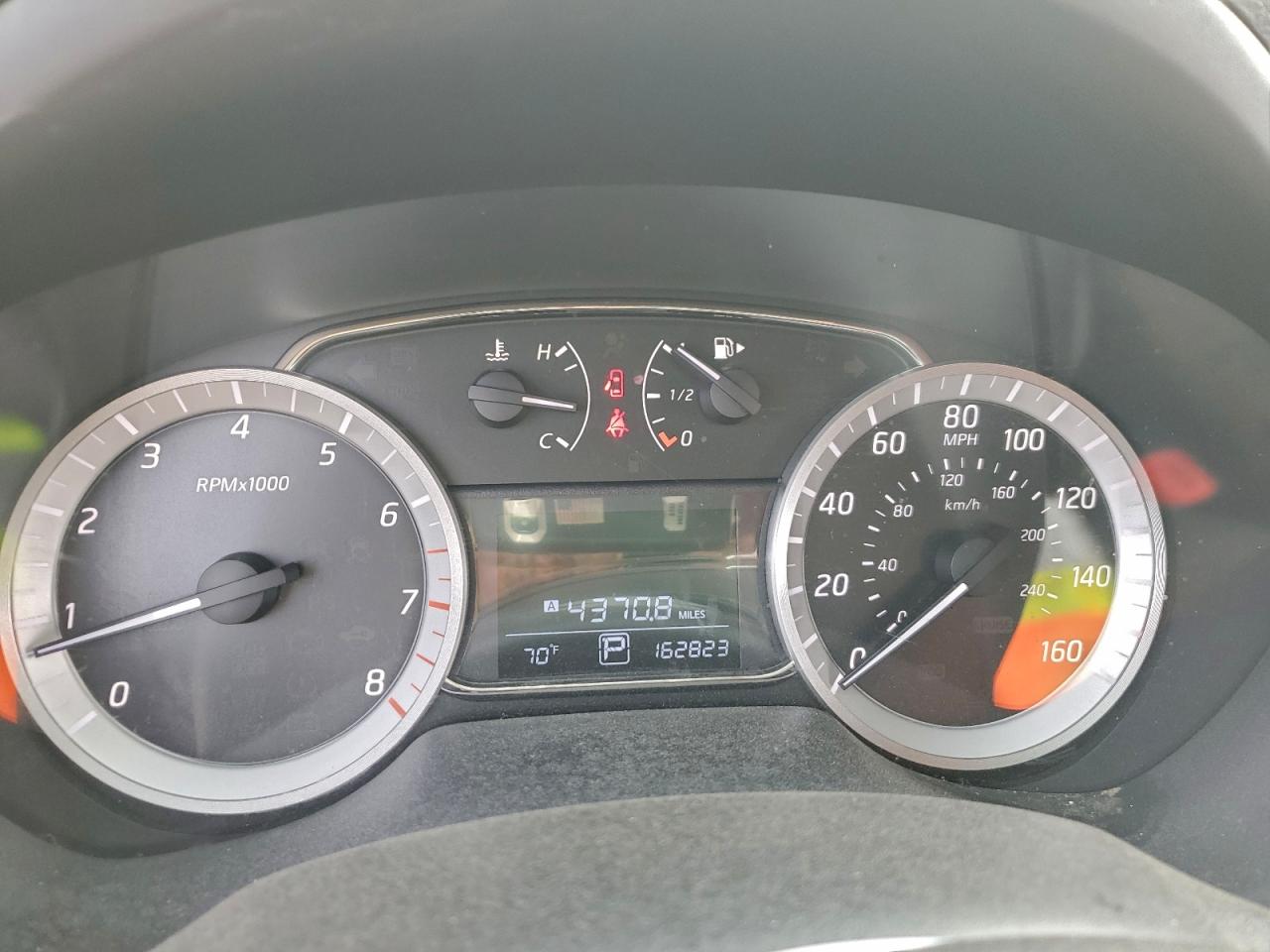 2013 NISSAN SENTRA S photo 9