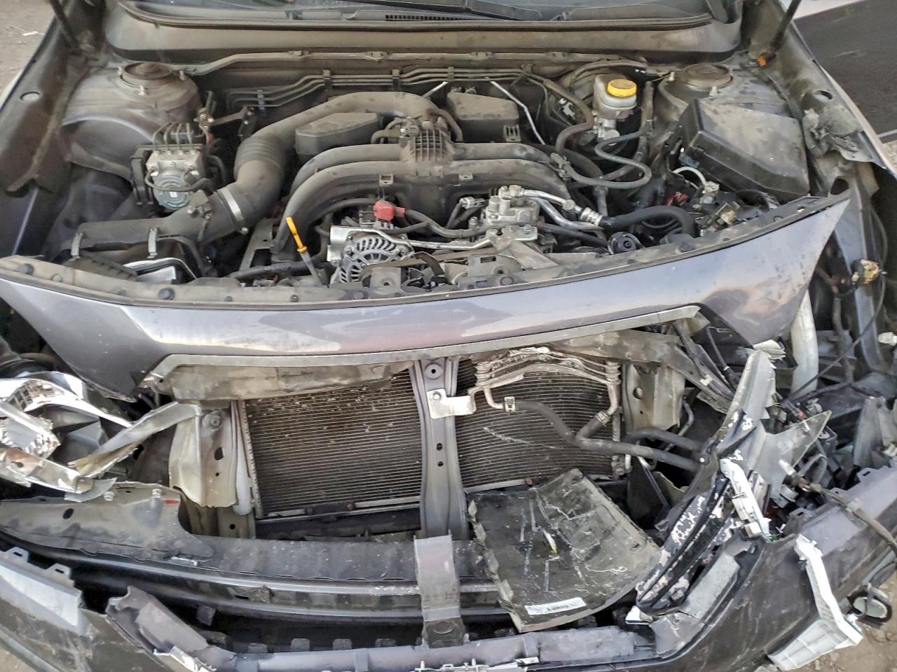 2015 SUBARU OUTBACK 2.5I PREMIUM photo 11