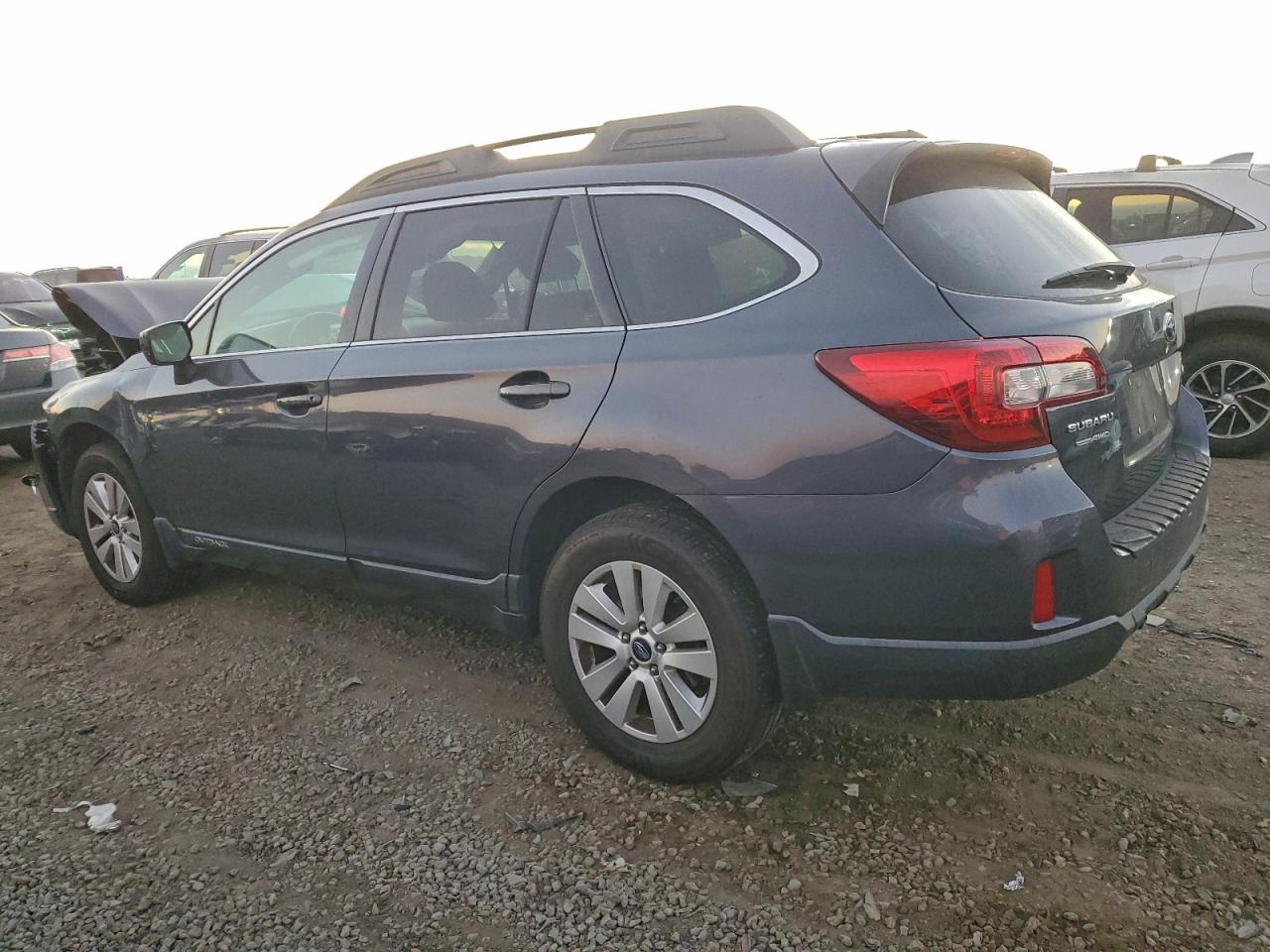 2015 SUBARU OUTBACK 2.5I PREMIUM photo 2