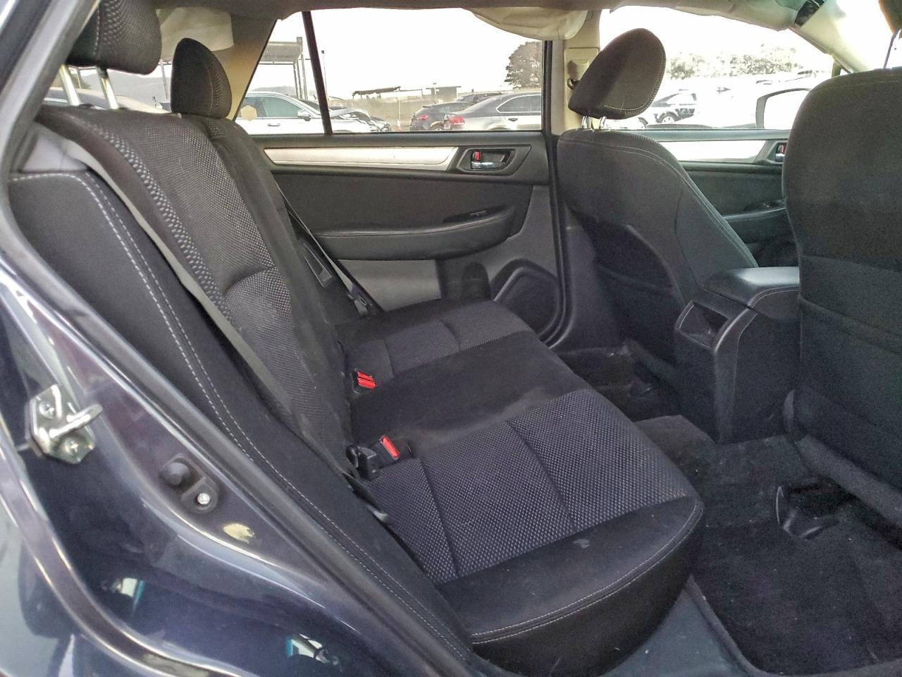 2015 SUBARU OUTBACK 2.5I PREMIUM photo 10