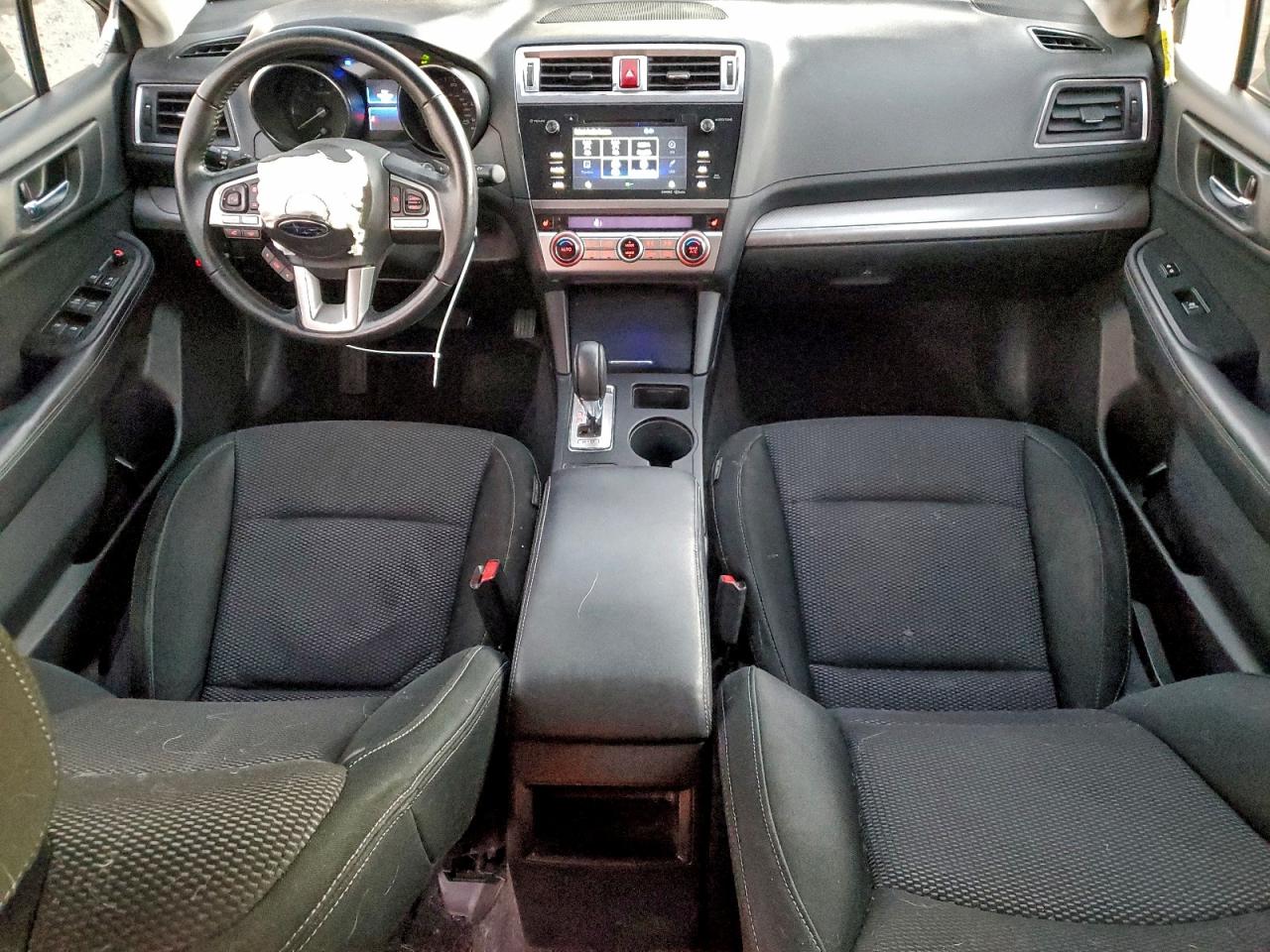 2015 SUBARU OUTBACK 2.5I PREMIUM photo 8