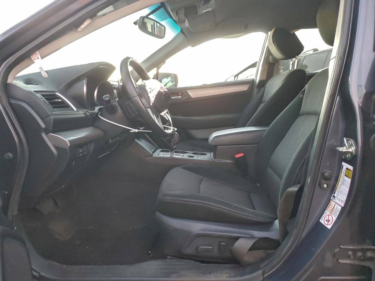 2015 SUBARU OUTBACK 2.5I PREMIUM photo 7