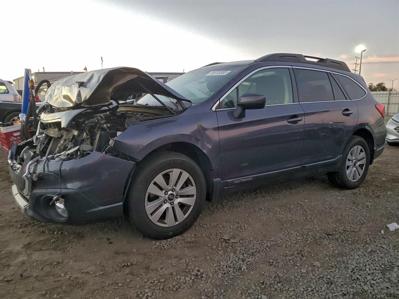 2015 SUBARU OUTBACK