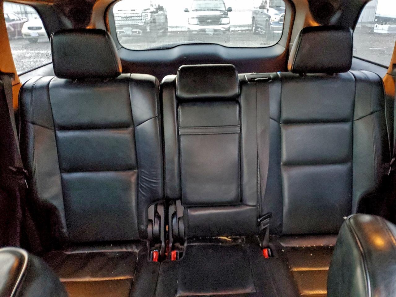 2016 JEEP GRAND CHEROKEE OVERLAND photo 10