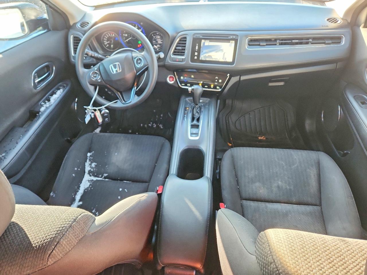 2016 HONDA HR-V EX photo 8