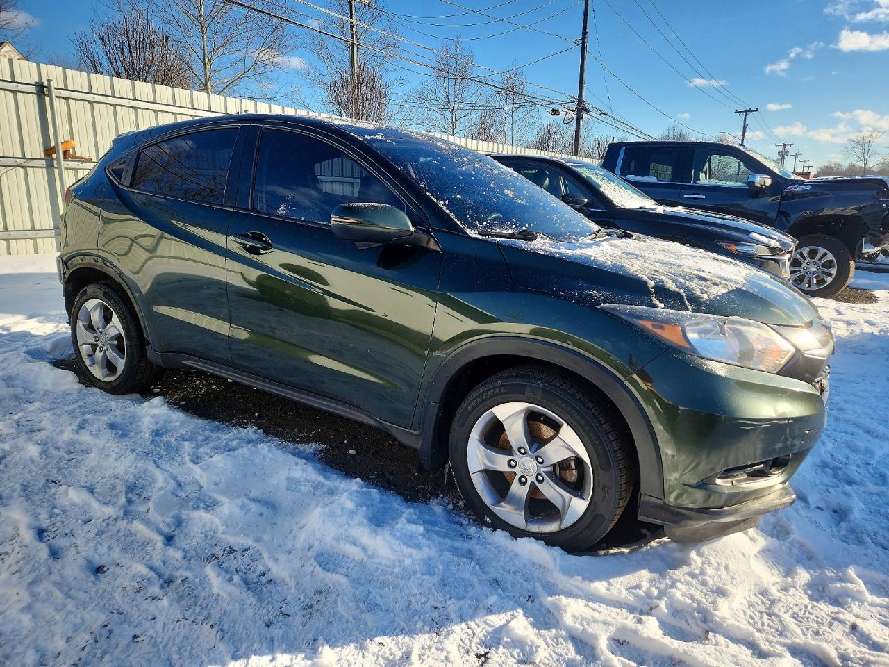 2016 HONDA HR-V EX photo 4