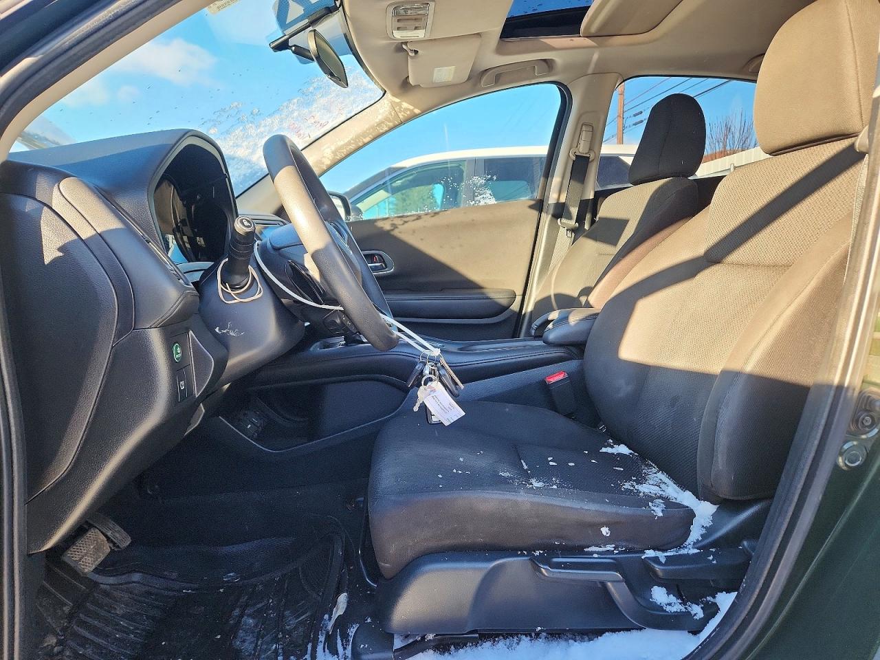 2016 HONDA HR-V EX photo 7