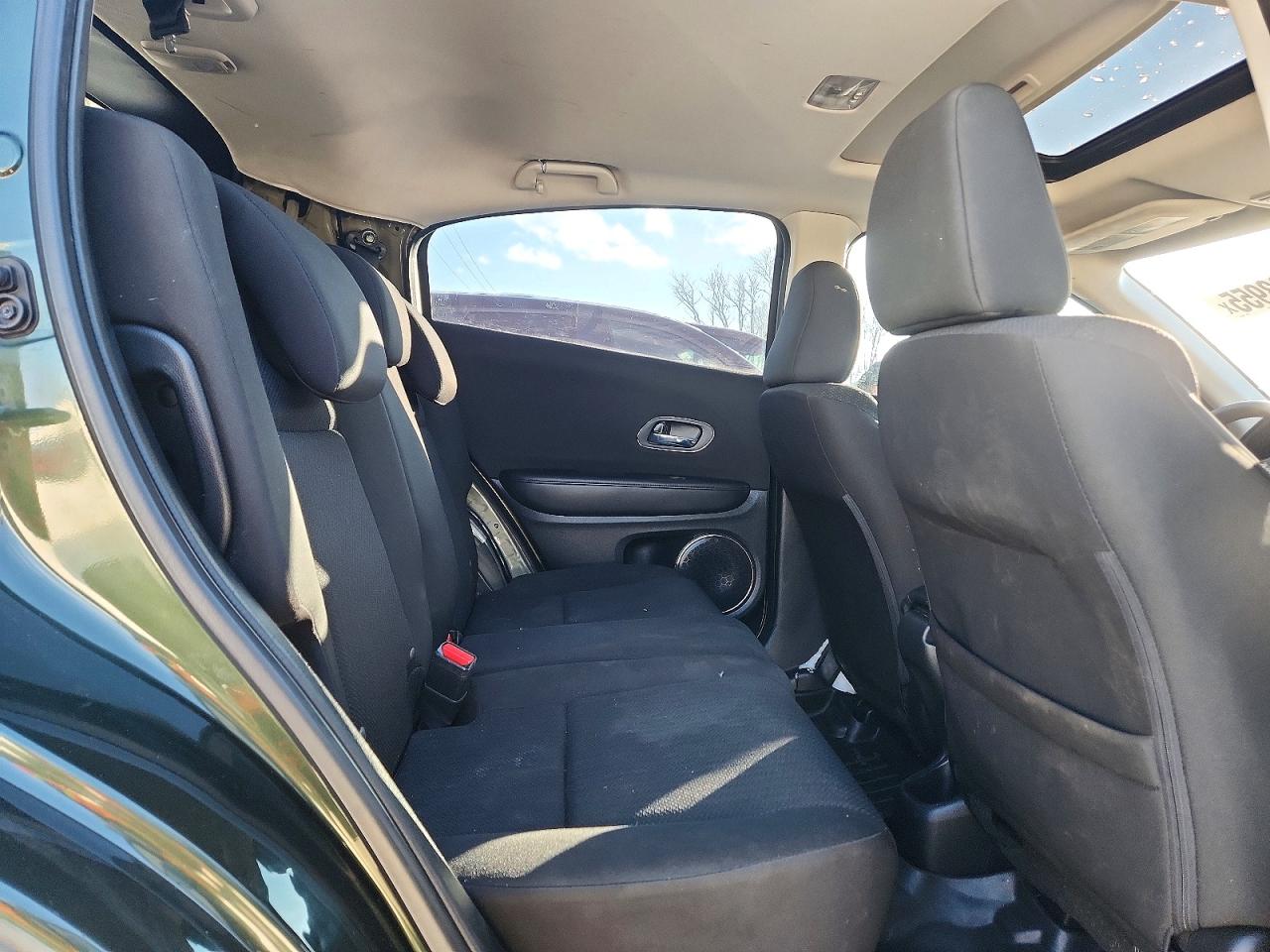 2016 HONDA HR-V EX photo 10