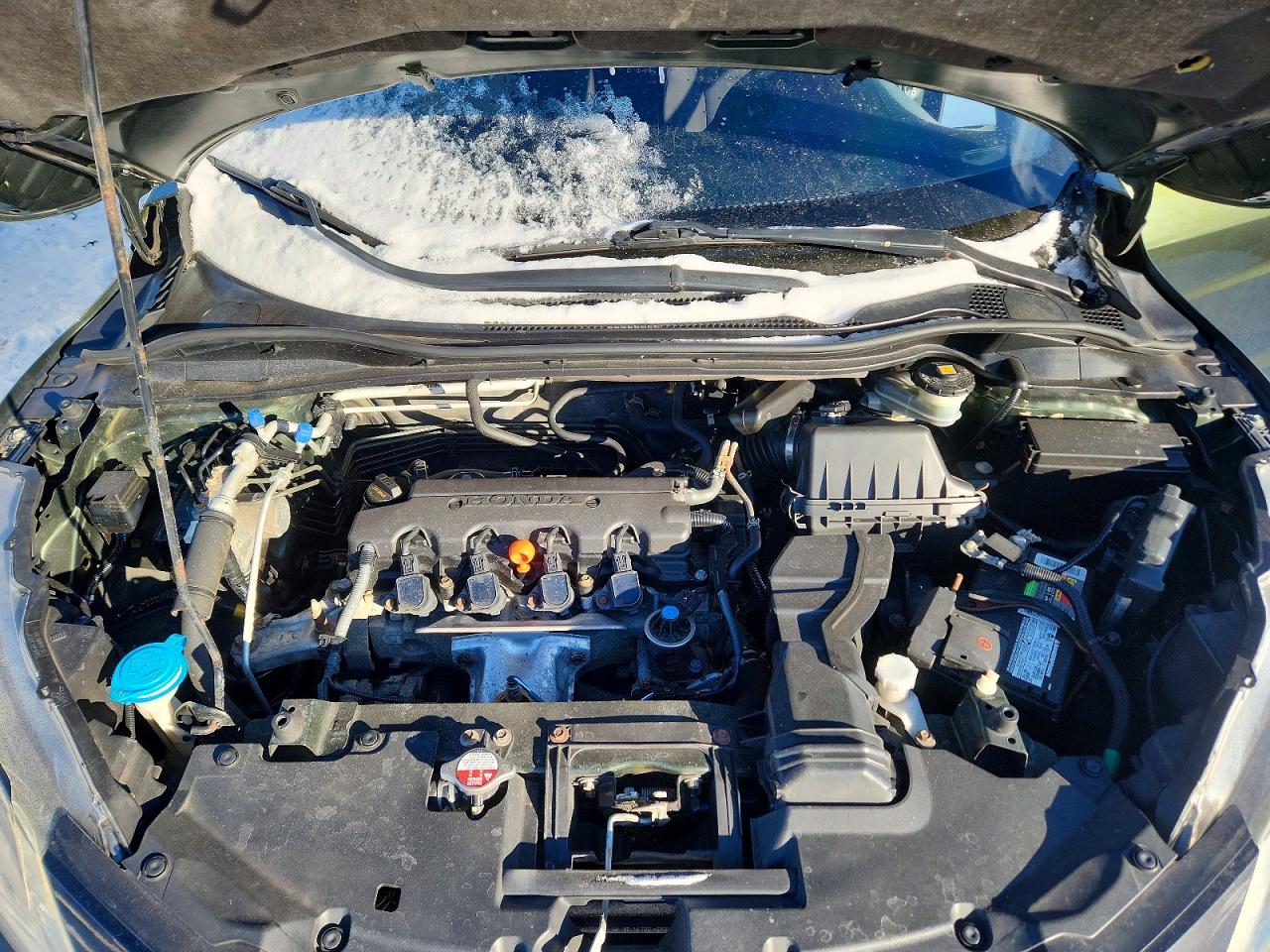 2016 HONDA HR-V EX photo 11
