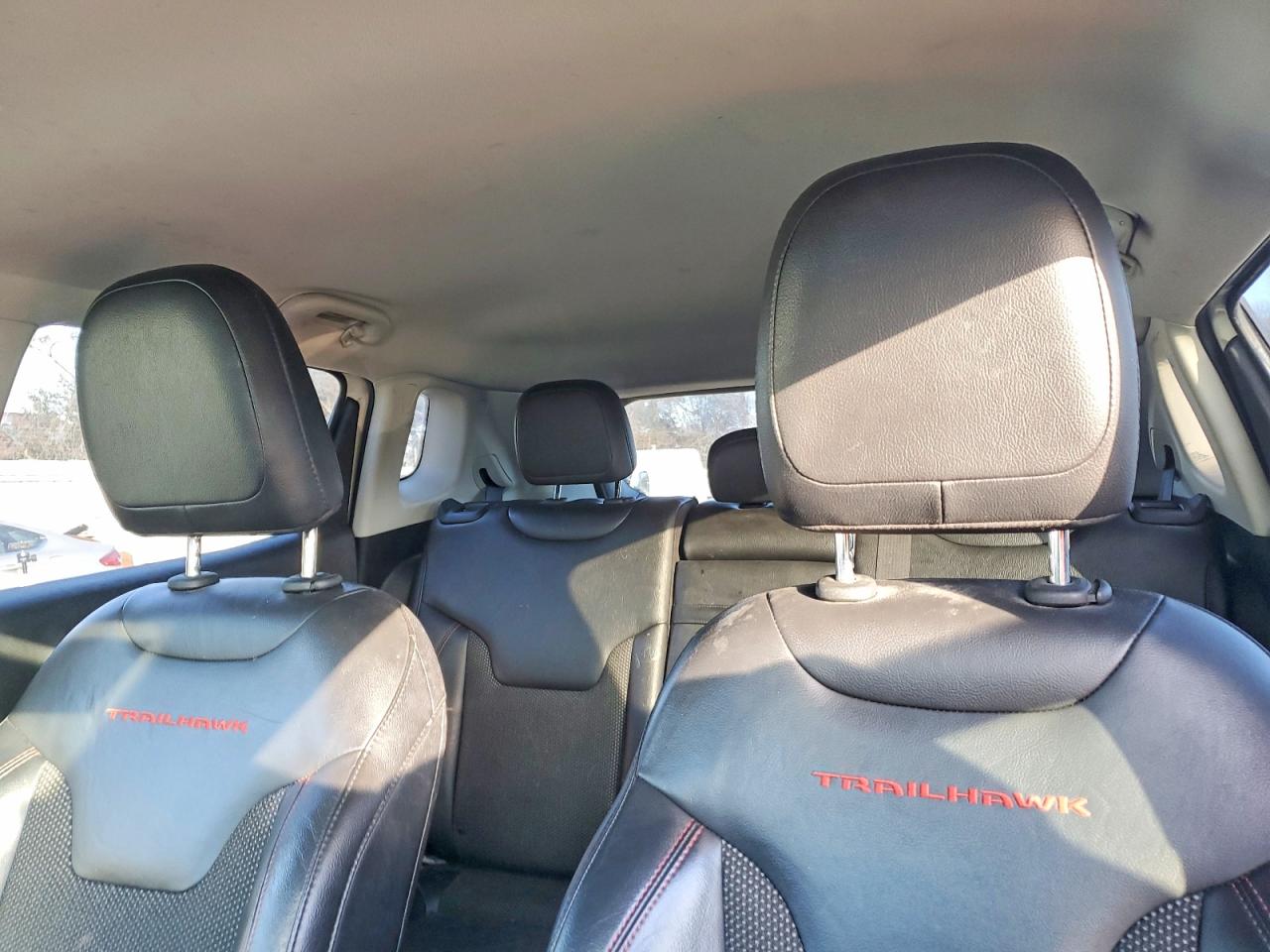 2019 JEEP COMPASS TRAILHAWK photo 10