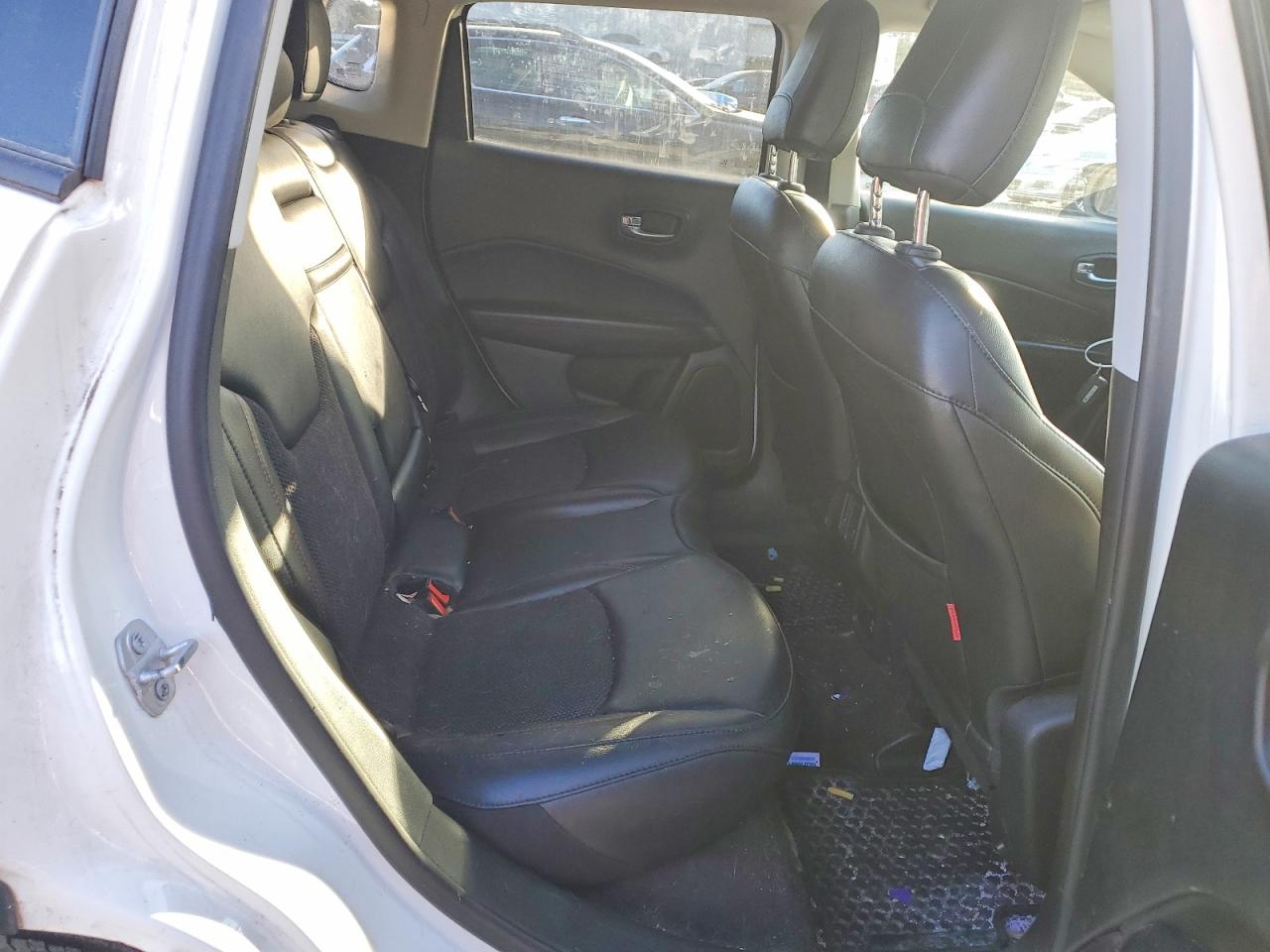 2019 JEEP COMPASS TRAILHAWK photo 11