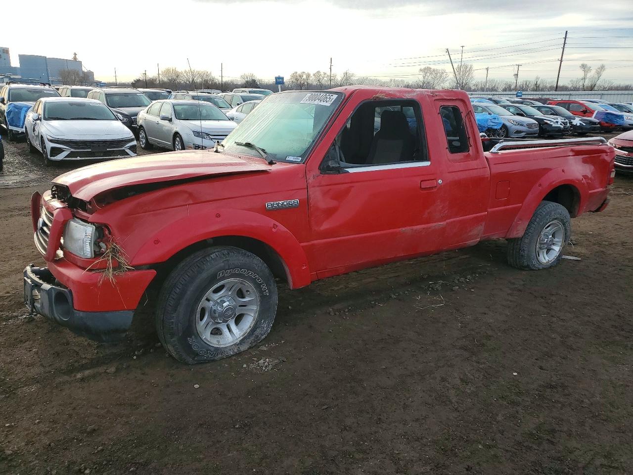 2008 FORD RANGER