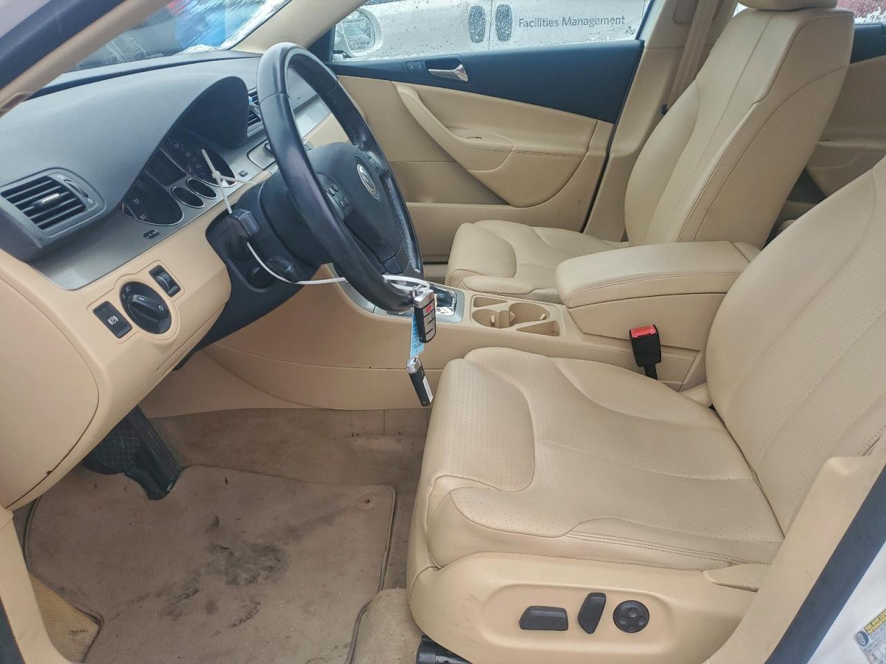 2008 VOLKSWAGEN PASSAT KOMFORT photo 7