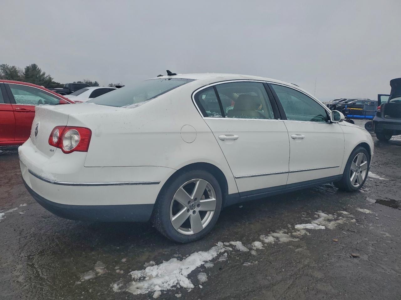 2008 VOLKSWAGEN PASSAT KOMFORT photo 3
