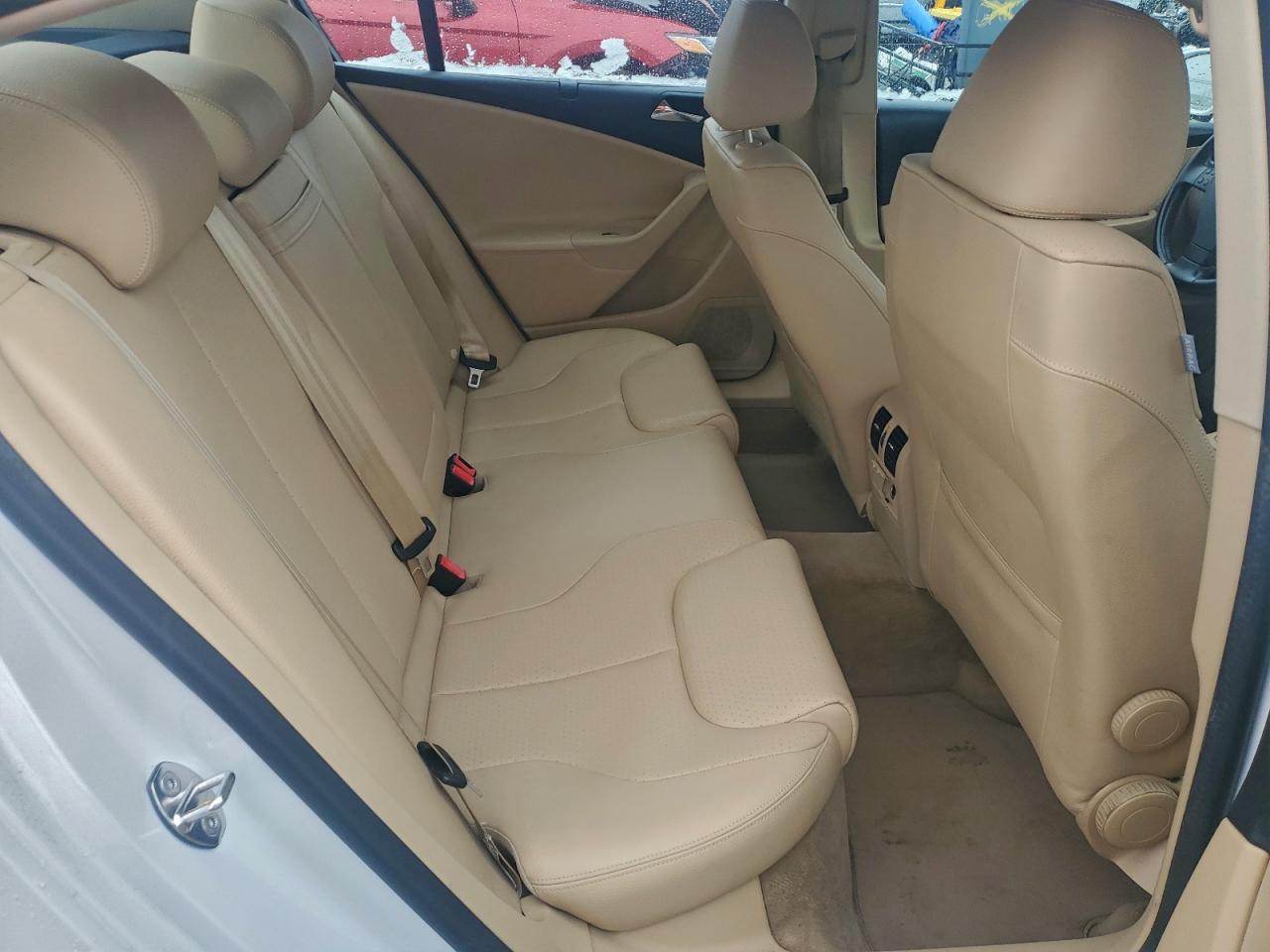 2008 VOLKSWAGEN PASSAT KOMFORT photo 10